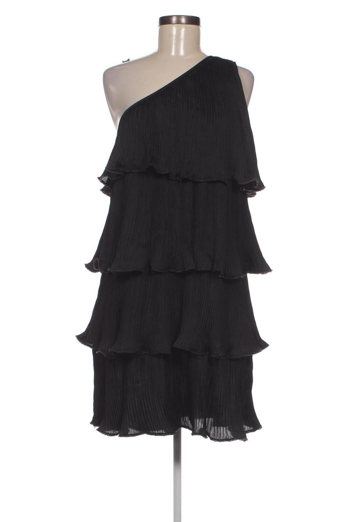 Šaty  Sisley, Velikost M, Barva Černá, Cena  1 307,00 Kč