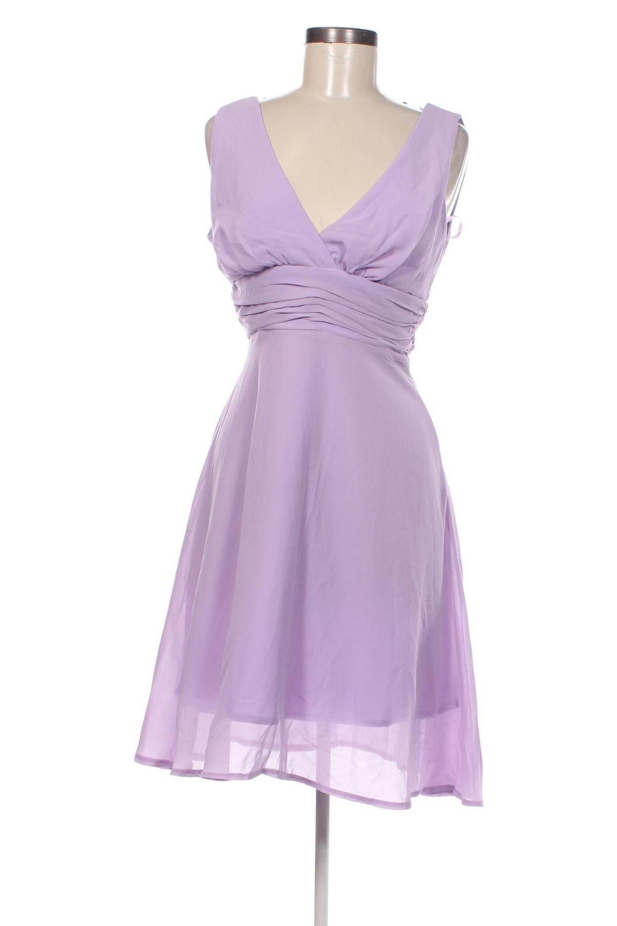 Φόρεμα Sisters Point, Μέγεθος XS, Χρώμα Βιολετί, Τιμή 55,67 €
