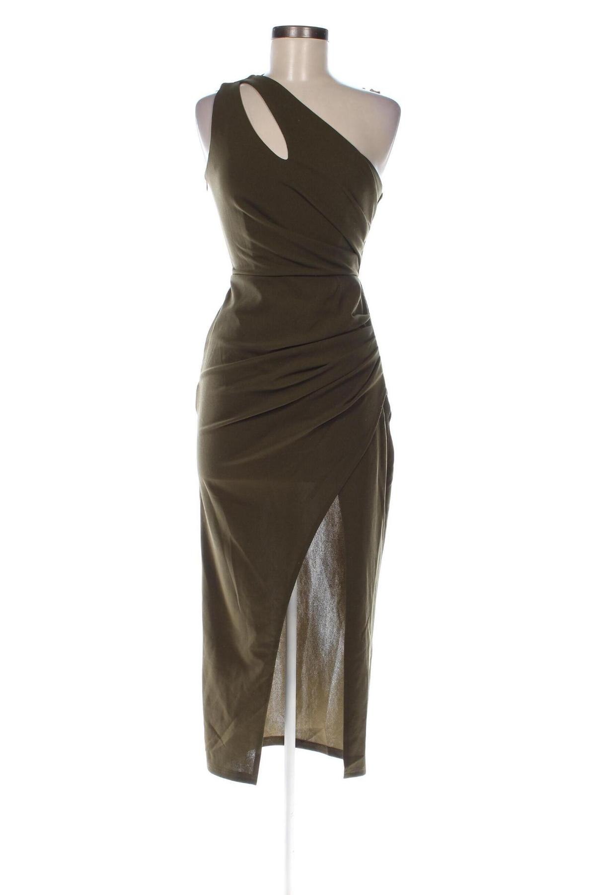 Rochie Skirt & Stiletto, Mărime XS, Culoare Verde, Preț 184,21 Lei