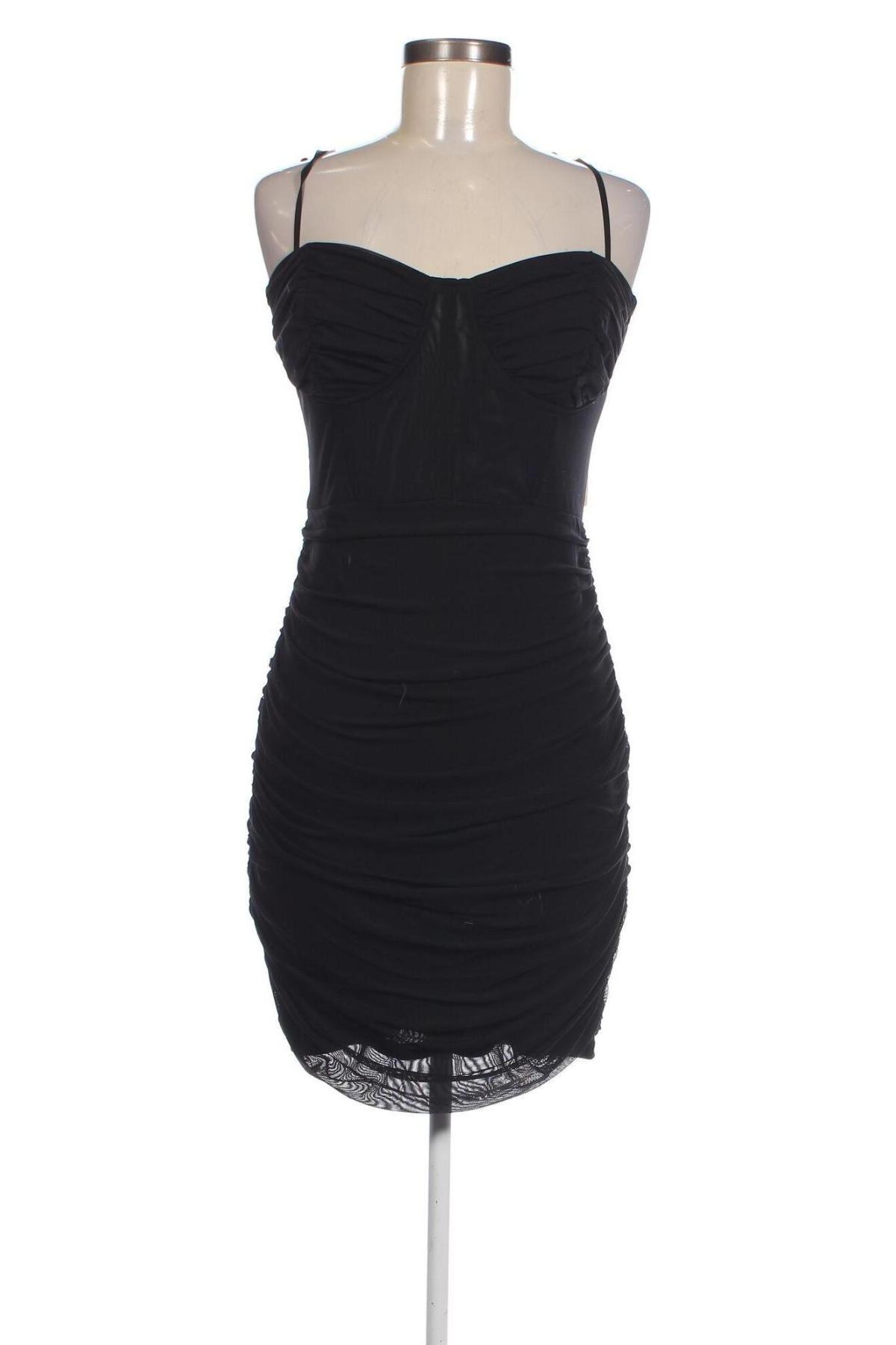 Φόρεμα Skirt & Stiletto, Μέγεθος L, Χρώμα Μαύρο, Τιμή 27,84 €