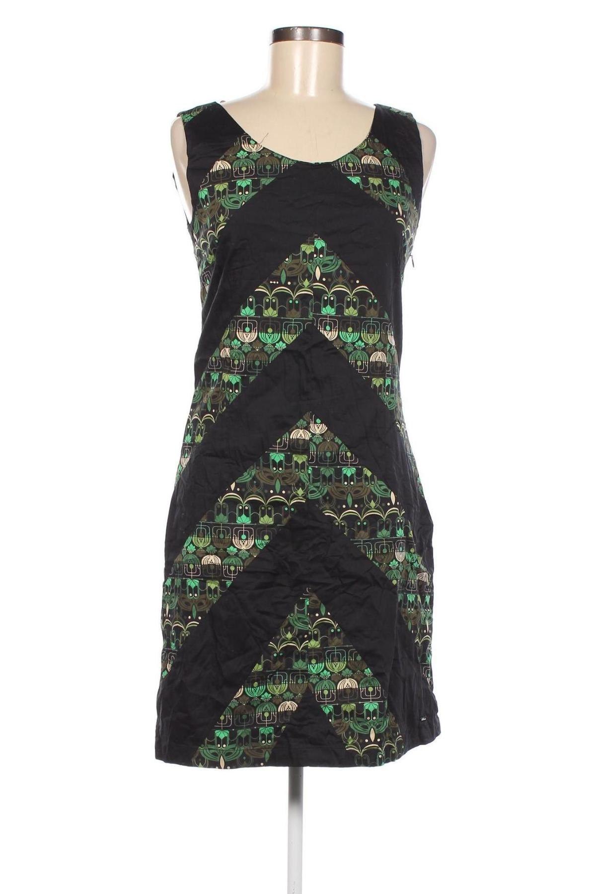 Kleid Skunkfunk, Größe M, Farbe Schwarz, Preis 52,05 €