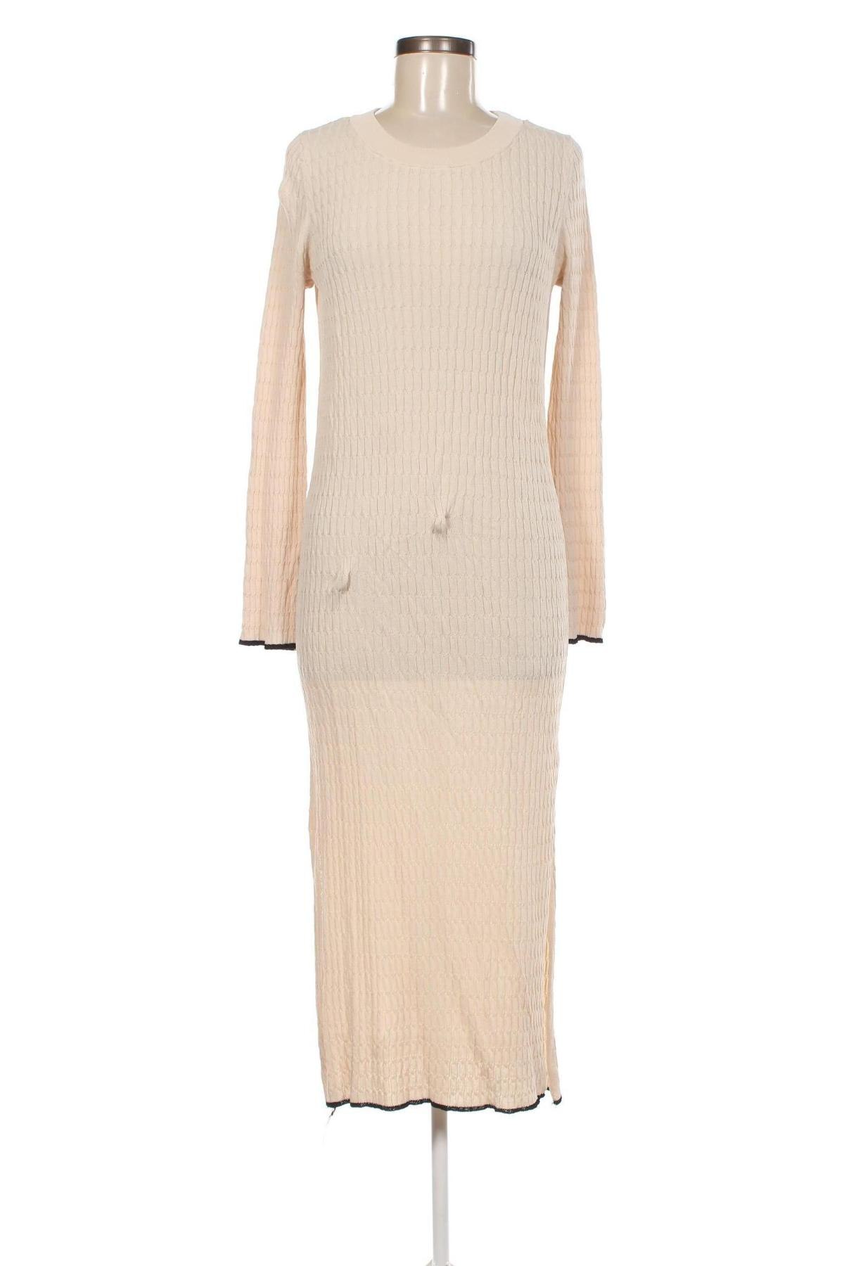 Kleid Soaked In Luxury, Größe M, Farbe Beige, Preis 26,99 €