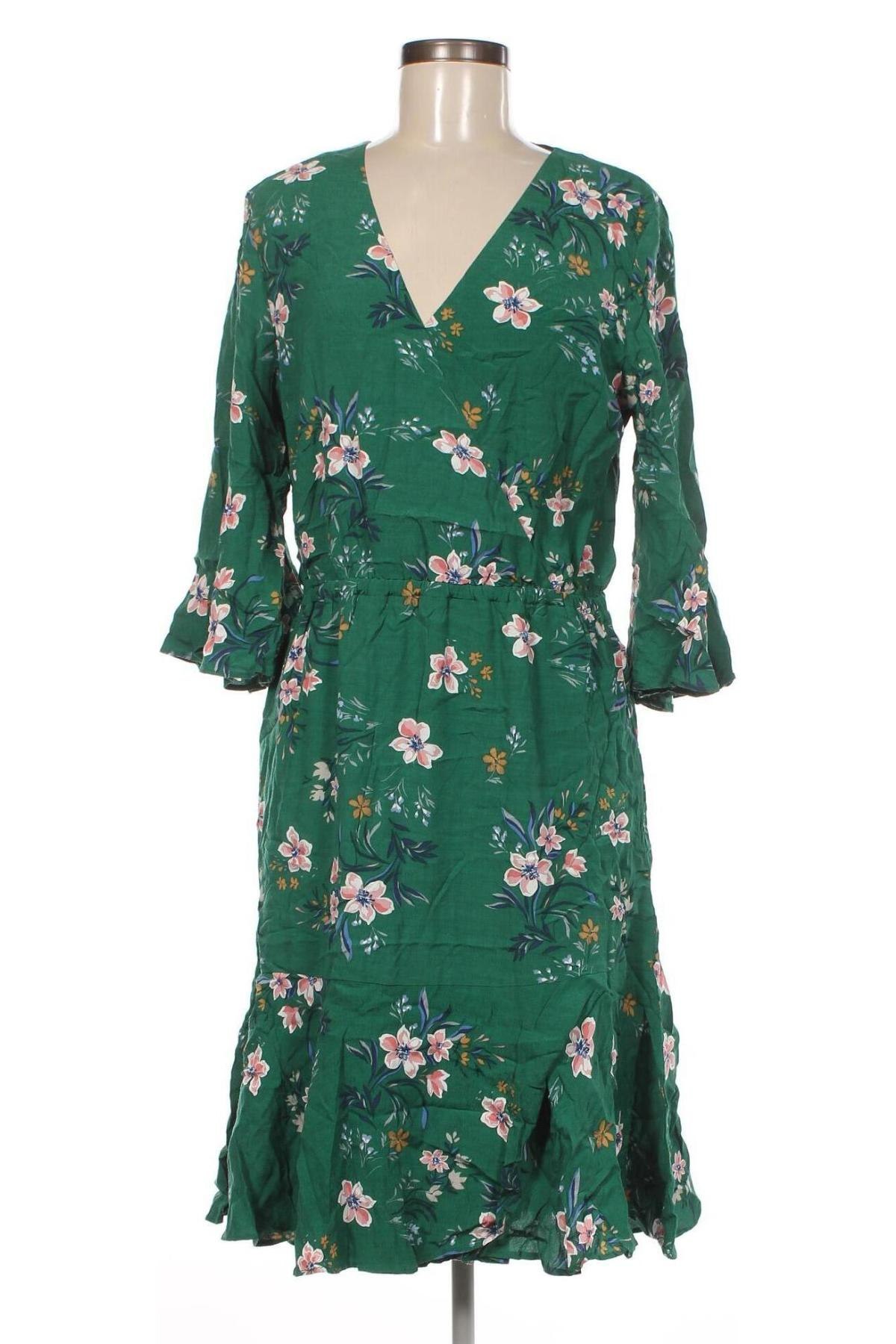 Rochie Soaked In Luxury, Mărime L, Culoare Verde, Preț 269,74 Lei