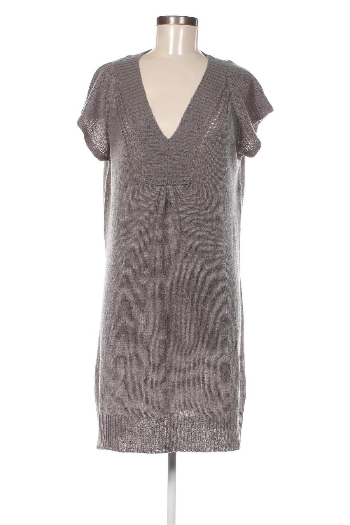 Φόρεμα Soccx, Μέγεθος XL, Χρώμα Γκρί, Τιμή 45,65 €