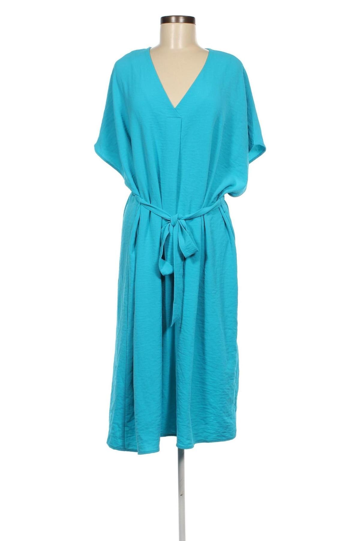 Šaty  Sora, Veľkosť XL, Farba Modrá, Cena  16,44 €