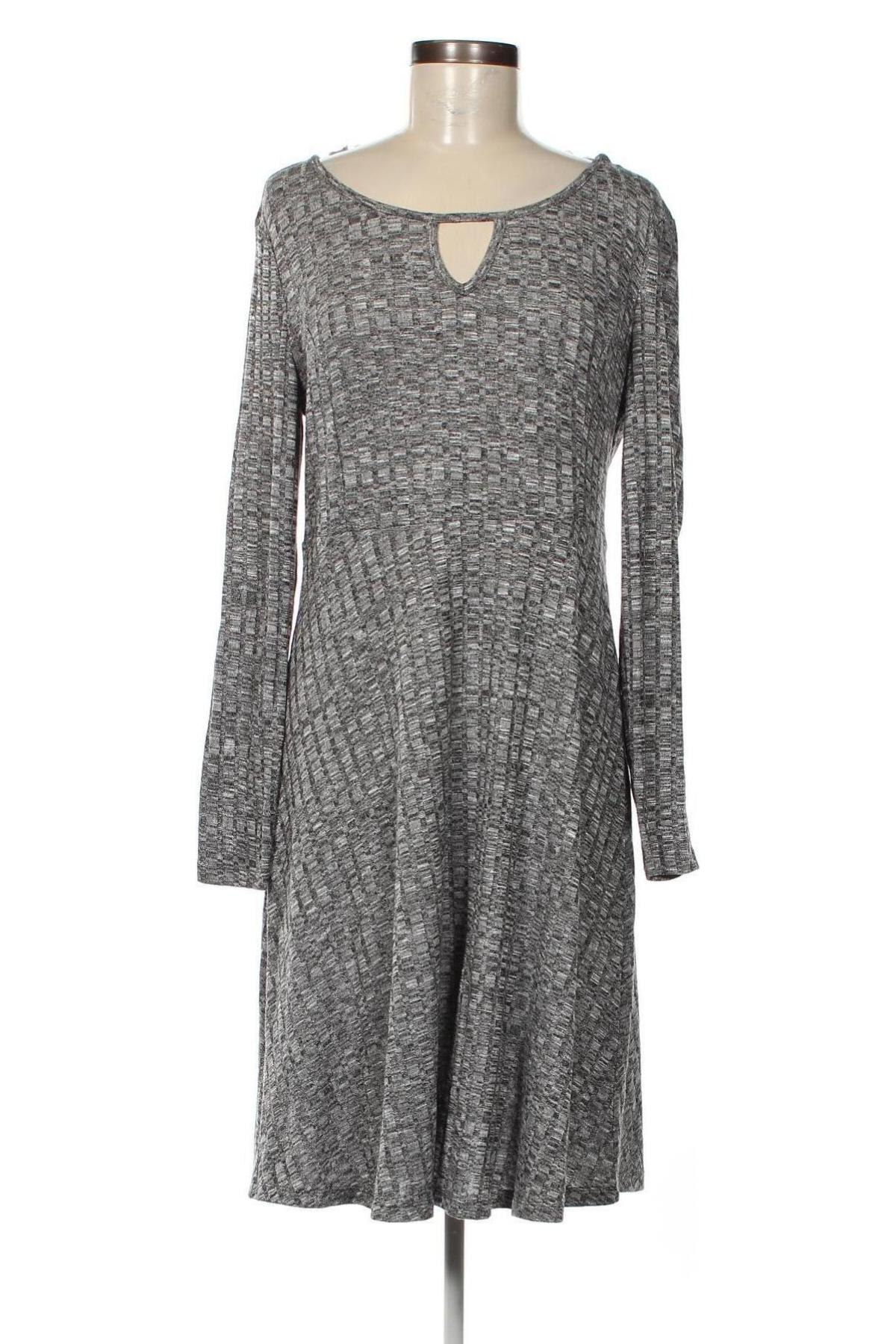 Φόρεμα Springfield, Μέγεθος XL, Χρώμα Γκρί, Τιμή 9,46 €