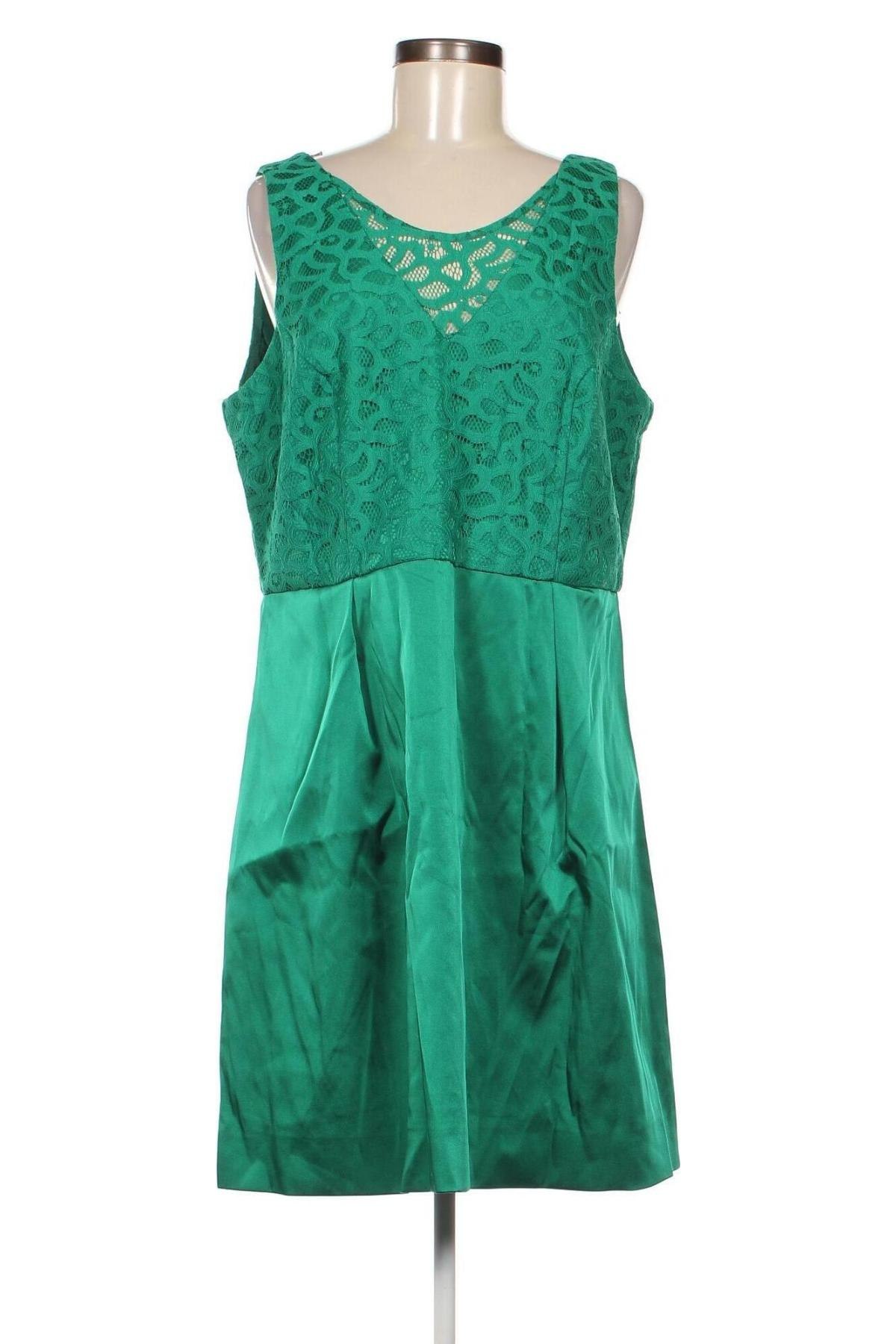 Φόρεμα Steps, Μέγεθος XL, Χρώμα Πράσινο, Τιμή 26,91 €