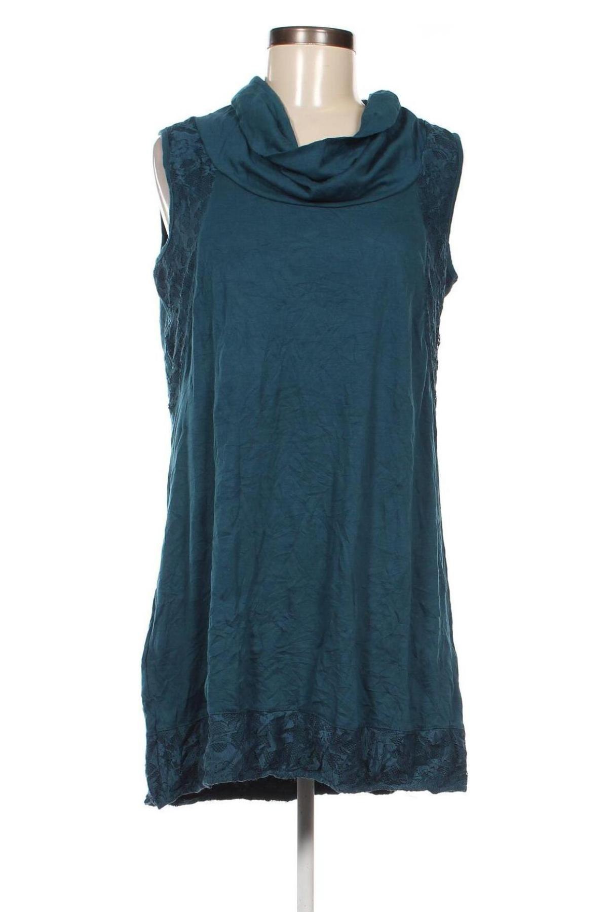 Kleid Street One, Größe M, Farbe Blau, Preis 13,36 €