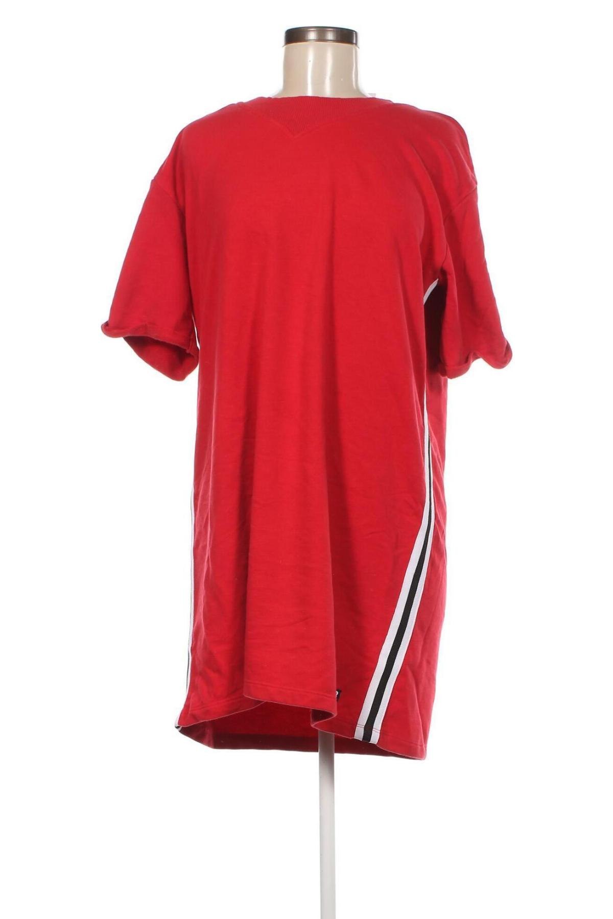 Šaty  Superdry, Veľkosť L, Farba Červená, Cena  27,22 €
