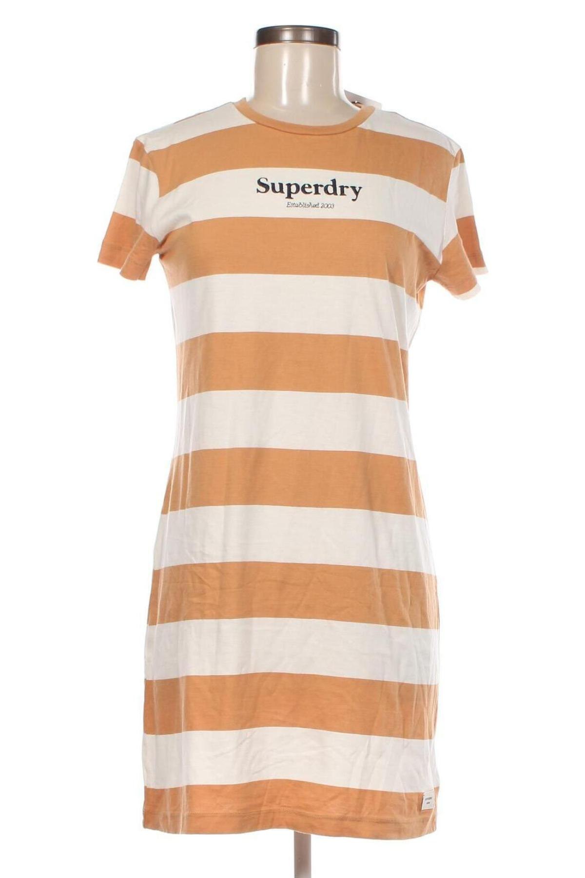 Φόρεμα Superdry, Μέγεθος S, Χρώμα Πολύχρωμο, Τιμή 29,69 €