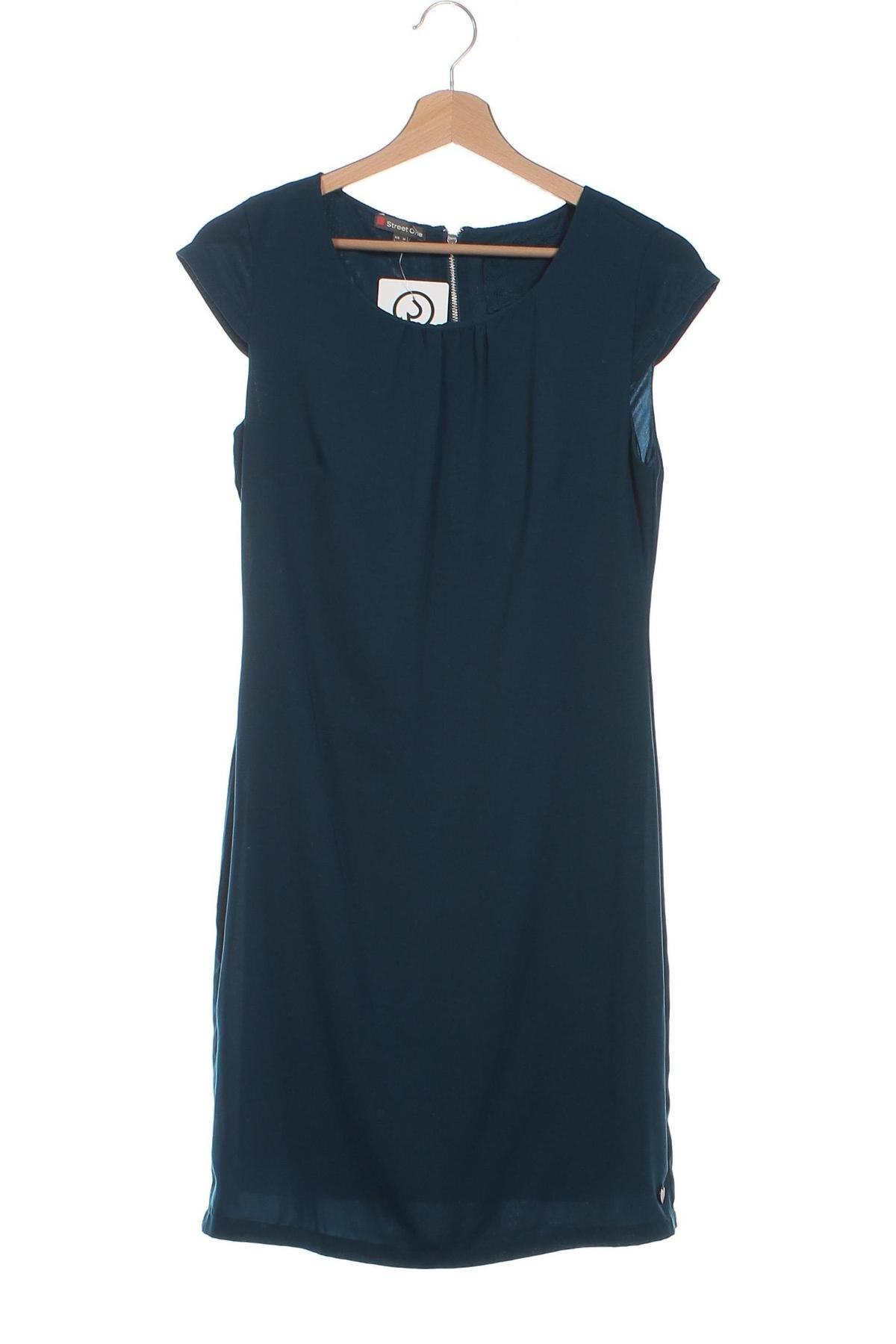 Φόρεμα Suzanne Grae, Μέγεθος XS, Χρώμα Μπλέ, Τιμή 24,55 €