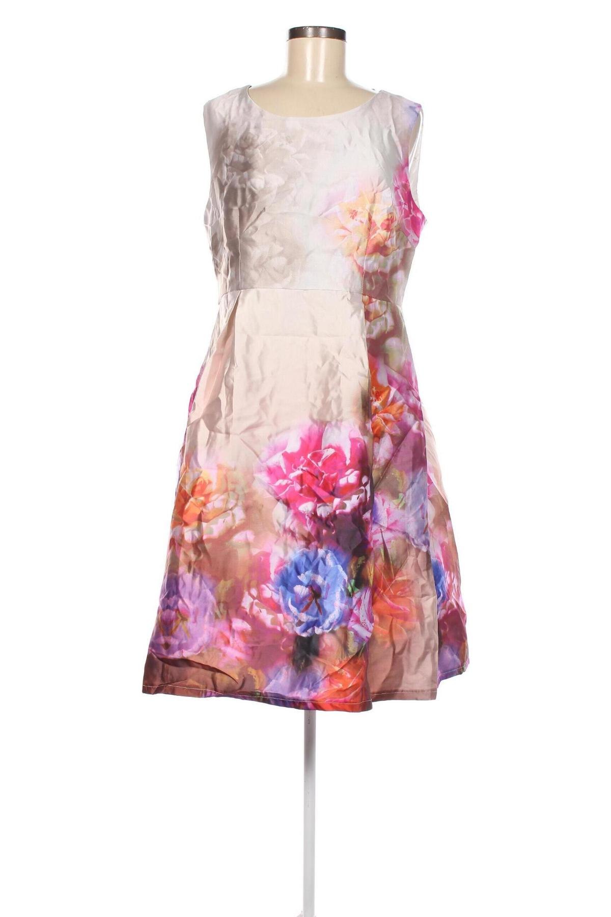 Φόρεμα Sweet Miss, Μέγεθος XL, Χρώμα Πολύχρωμο, Τιμή 35,88 €