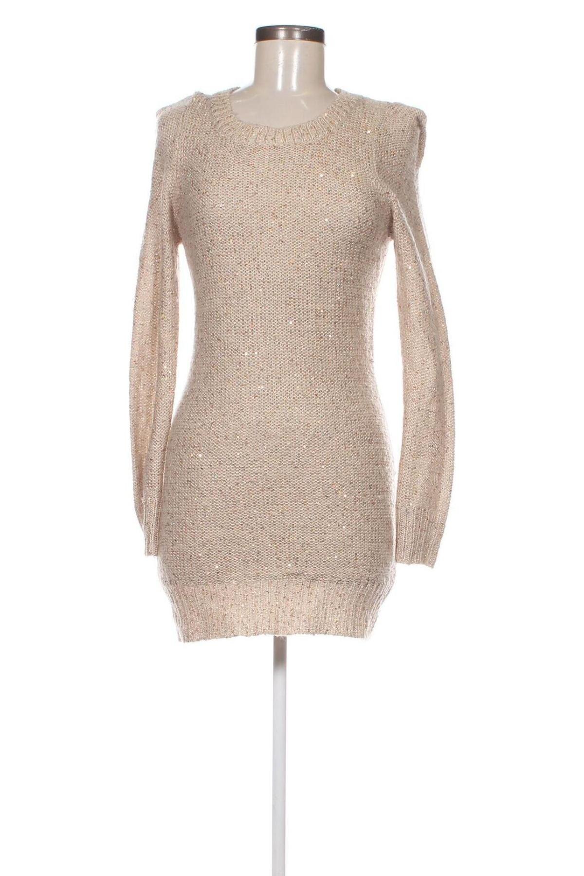 Kleid Sweewe, Größe S, Farbe Golden, Preis 6,66 €