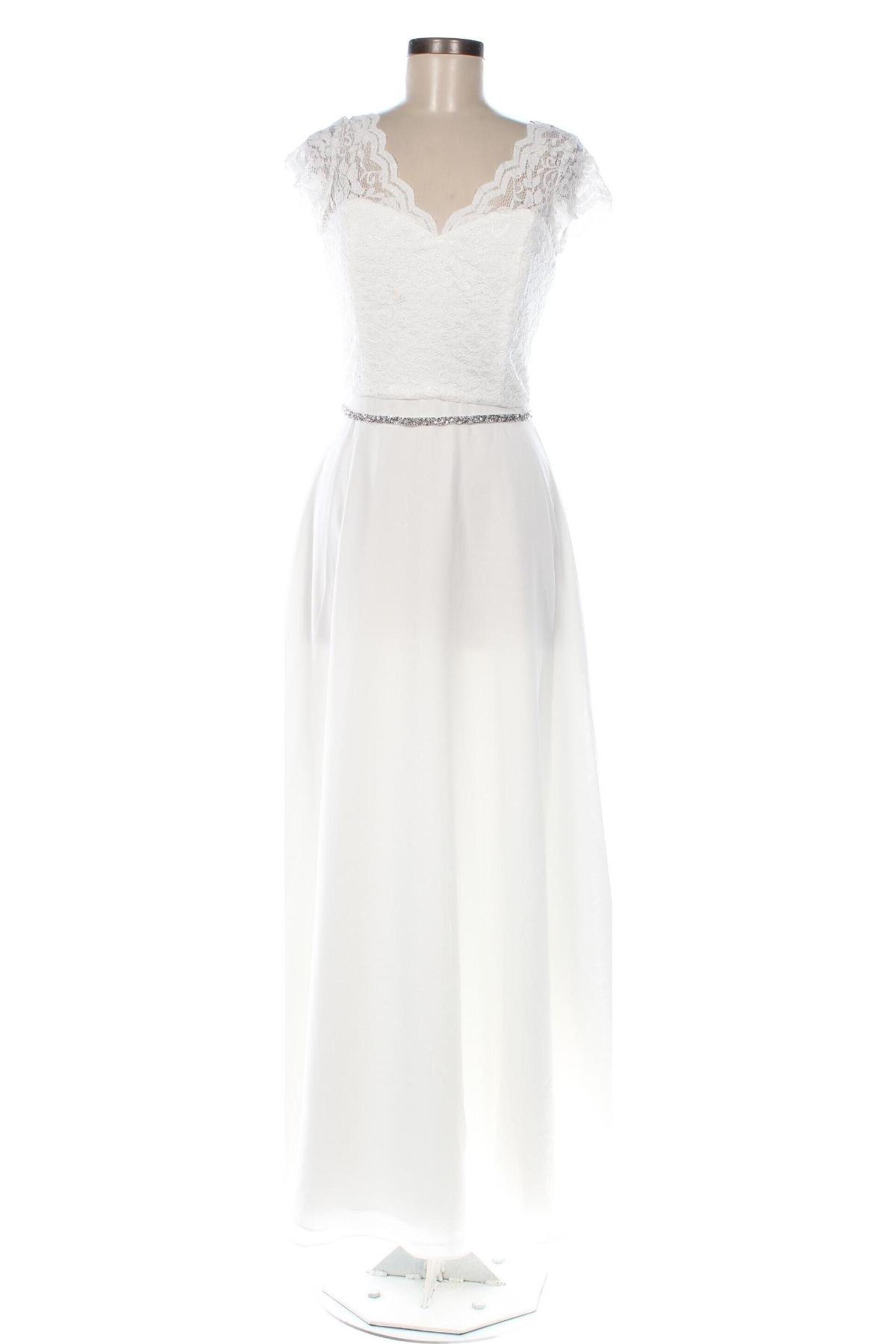 Kleid Swing, Größe S, Farbe Weiß, Preis € 84,80