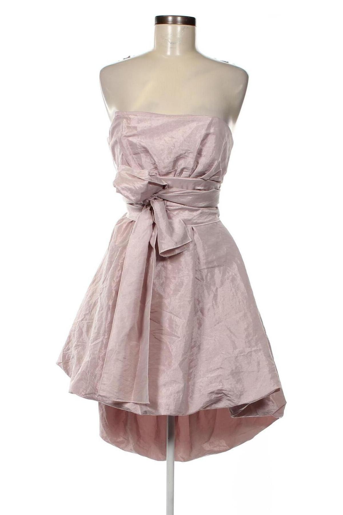 Kleid Swing, Größe L, Farbe Aschrosa, Preis € 66,80