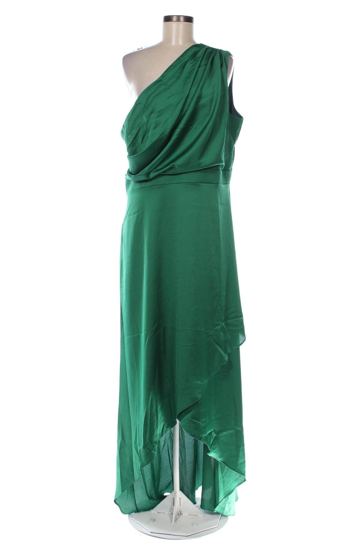 Kleid TFNC London, Größe XXL, Farbe Grün, Preis € 43,42