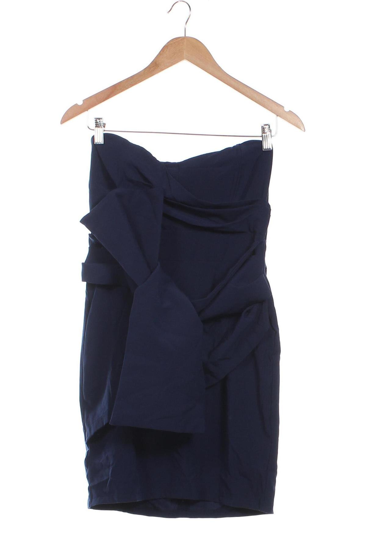 Šaty  TFNC London, Veľkosť M, Farba Modrá, Cena  29,84 €