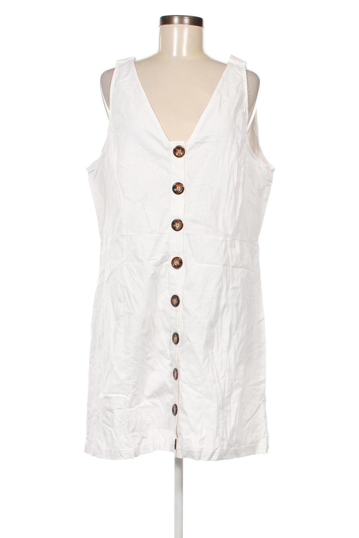 Kleid TSID, Größe XXL, Farbe Weiß, Preis € 75,15