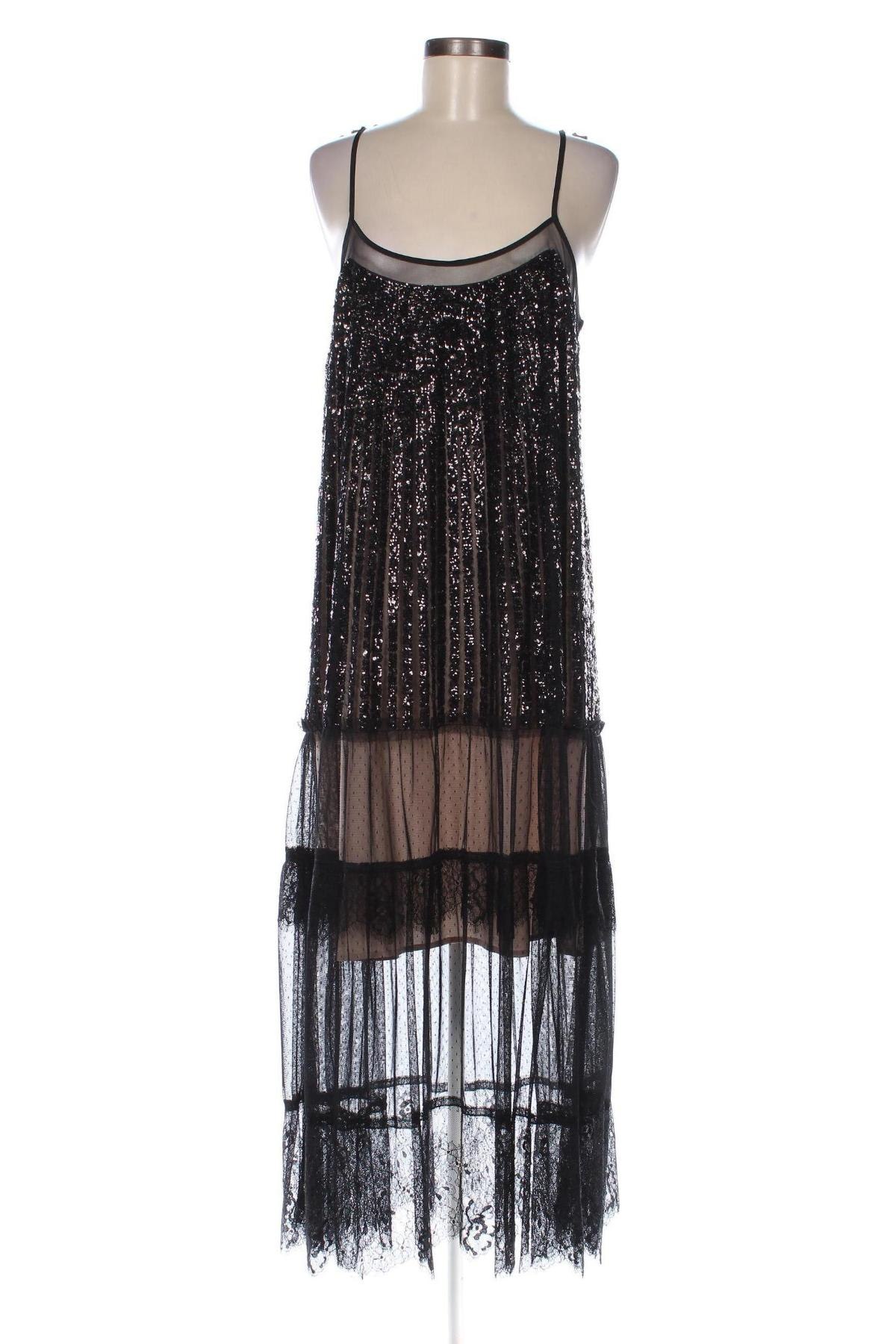 Kleid TWINSET, Größe L, Farbe Schwarz, Preis € 129,57