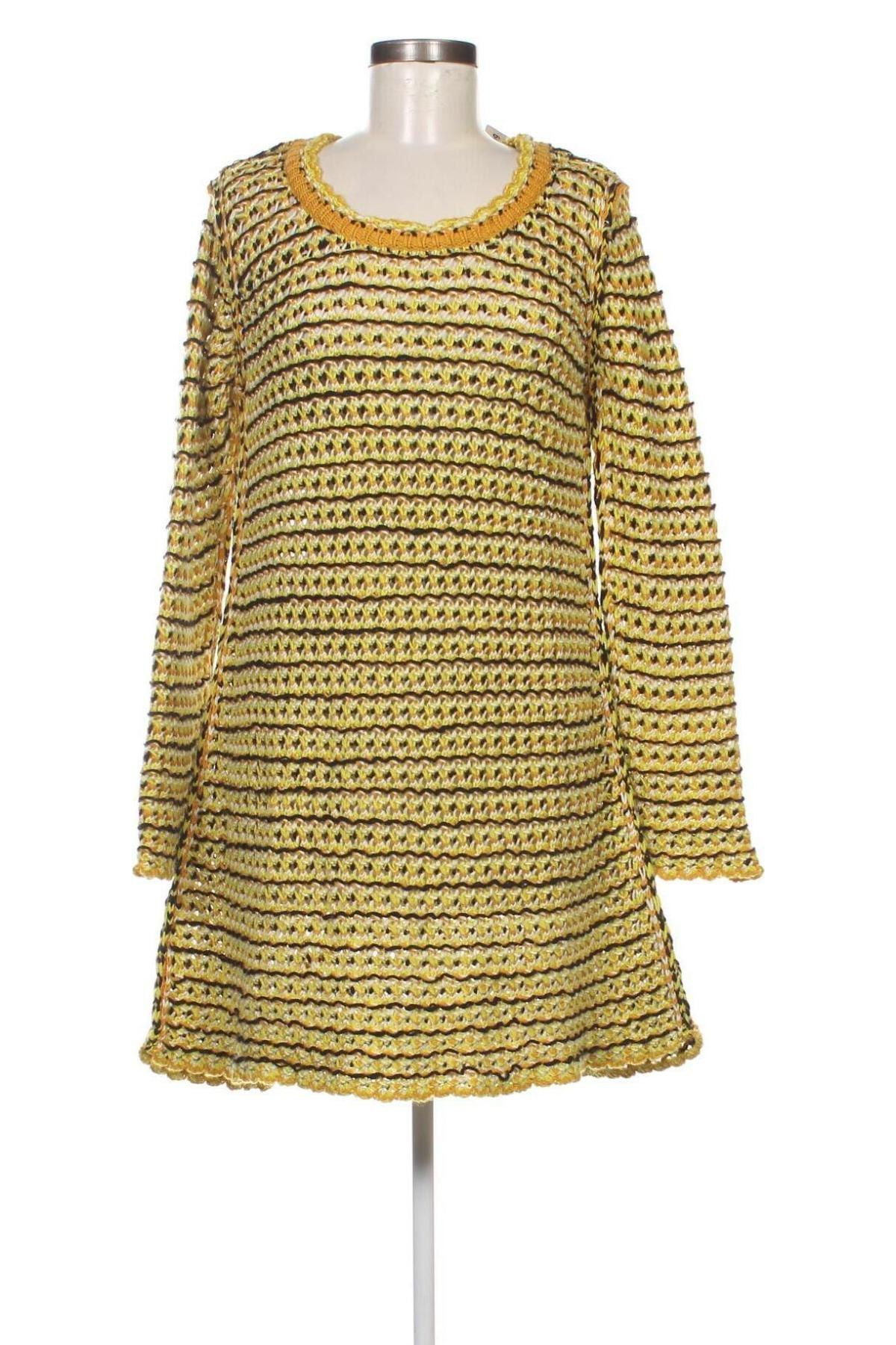 Kleid TWINSET, Größe L, Farbe Mehrfarbig, Preis € 141,13