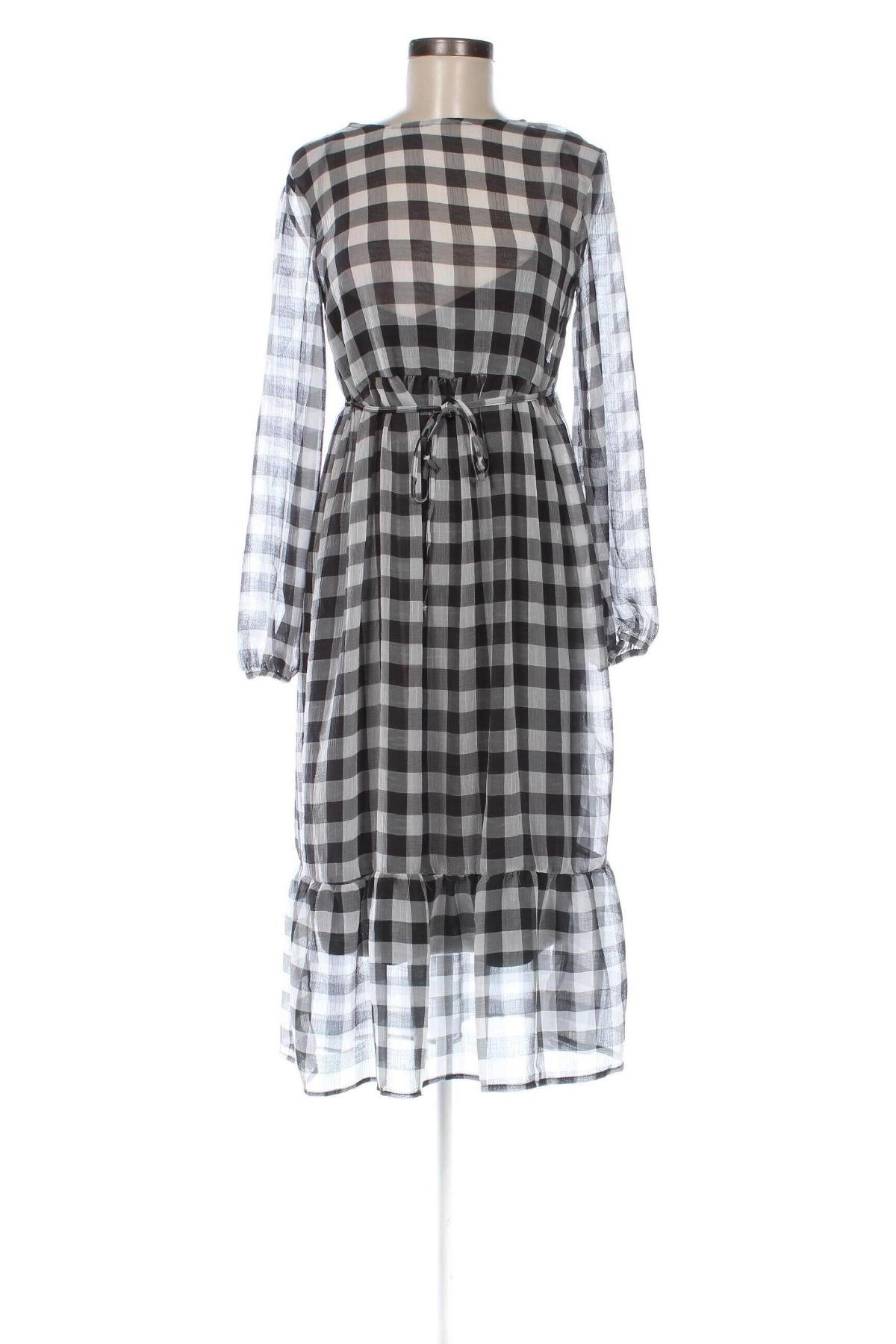 Kleid Tally Weijl, Größe S, Farbe Mehrfarbig, Preis € 11,86