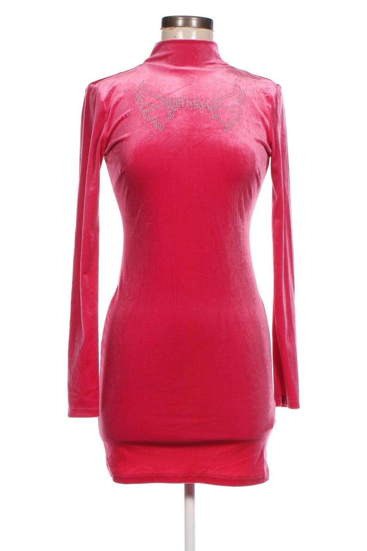 Φόρεμα Tally Weijl, Μέγεθος S, Χρώμα Ρόζ , Τιμή 11,86 €