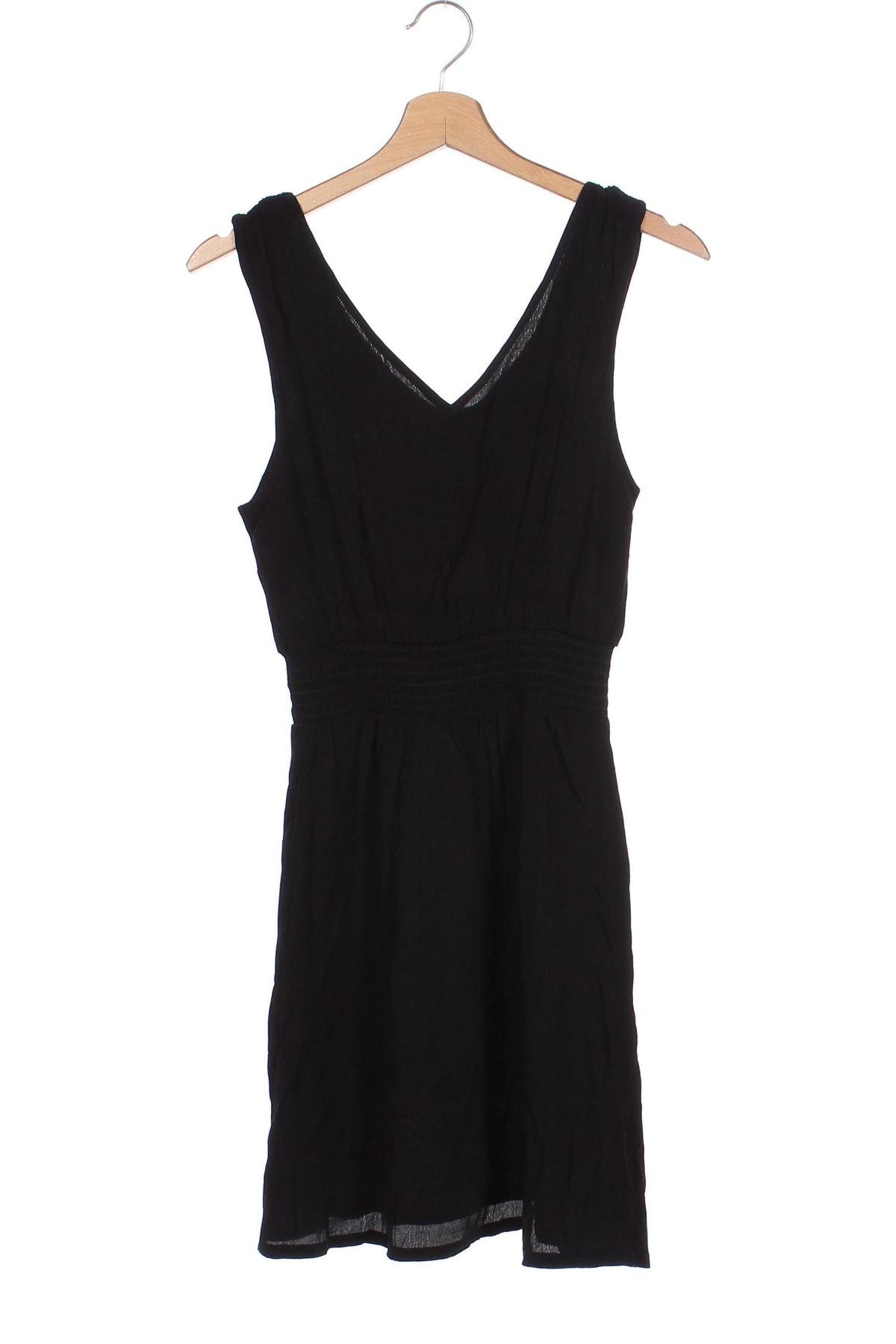 Kleid Tally Weijl, Größe XS, Farbe Schwarz, Preis 23,71 €