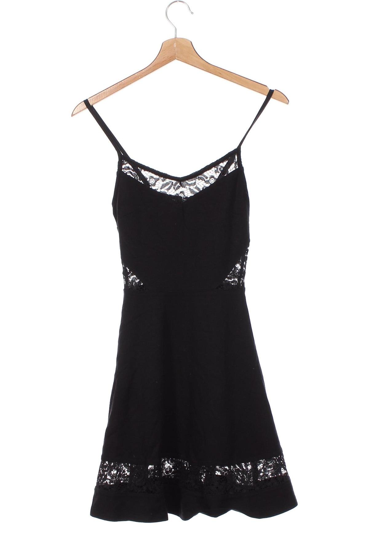 Φόρεμα Tally Weijl, Μέγεθος XS, Χρώμα Μαύρο, Τιμή 4,74 €