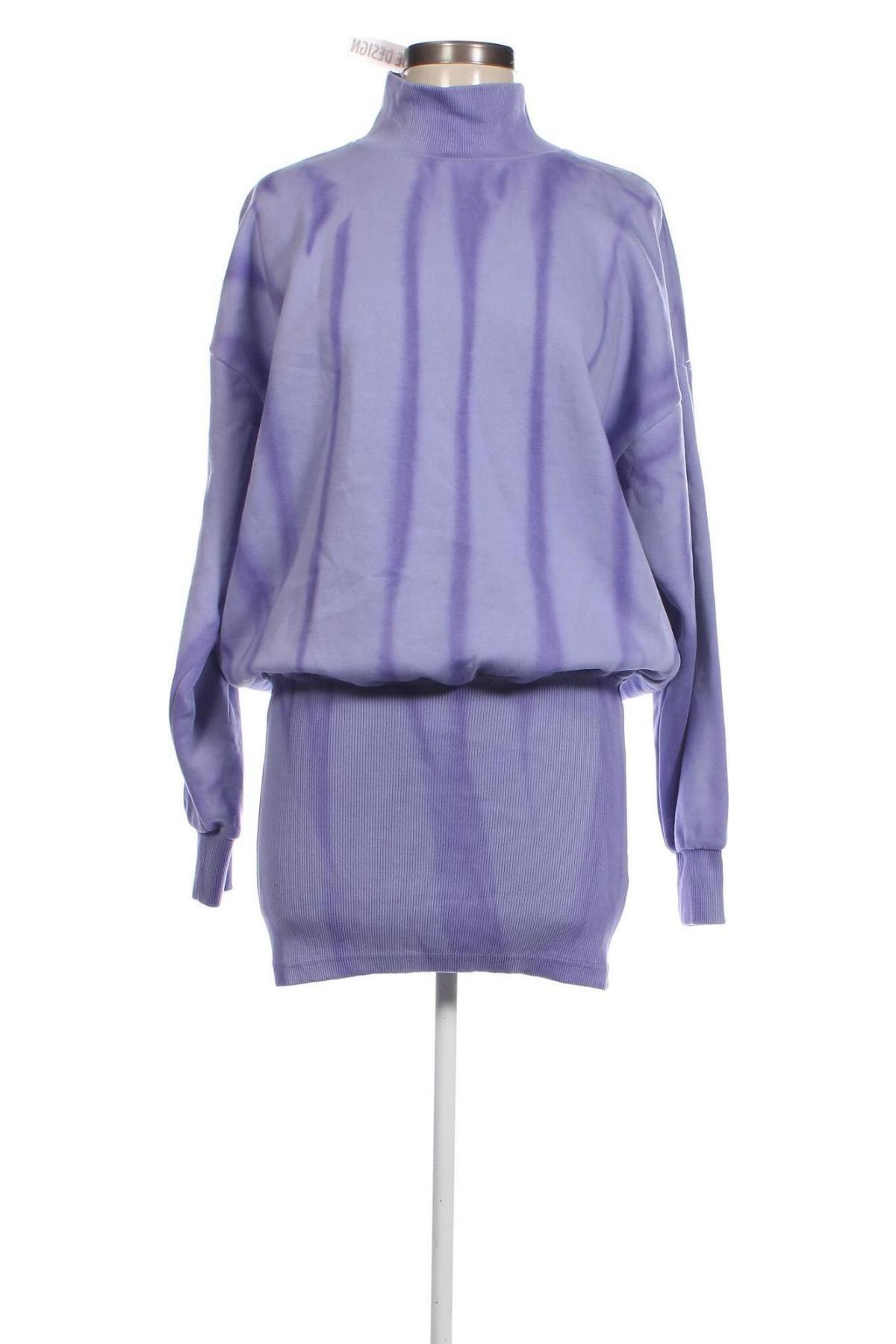 Kleid Tally Weijl, Größe XS, Farbe Lila, Preis € 4,74