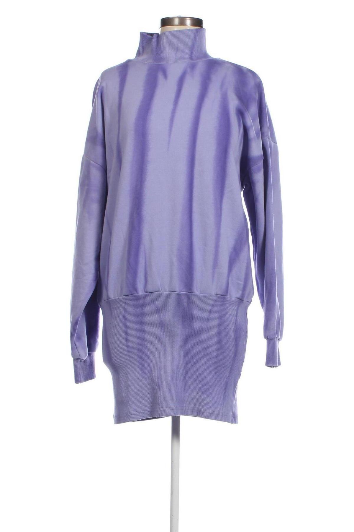 Kleid Tally Weijl, Größe S, Farbe Lila, Preis € 11,86