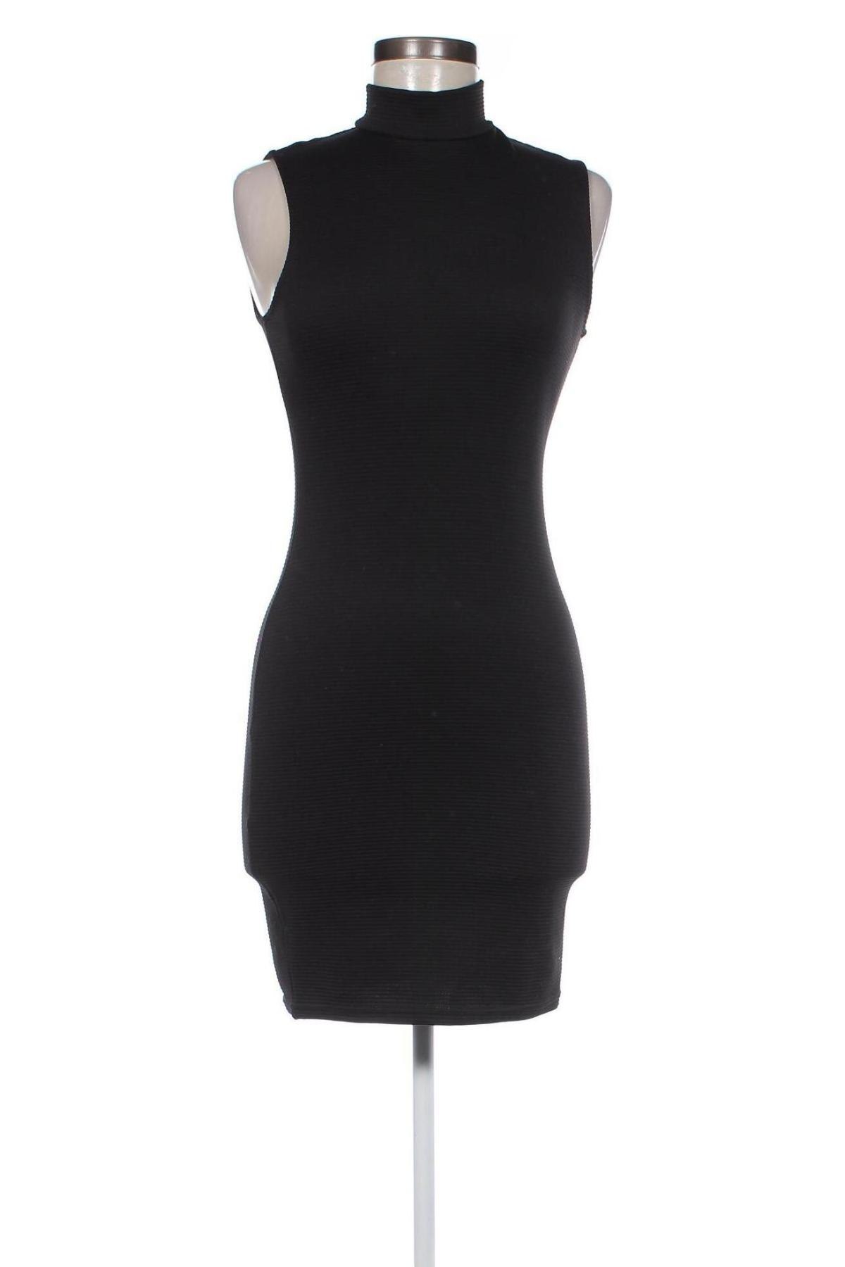 Kleid Tally Weijl, Größe M, Farbe Schwarz, Preis € 4,60