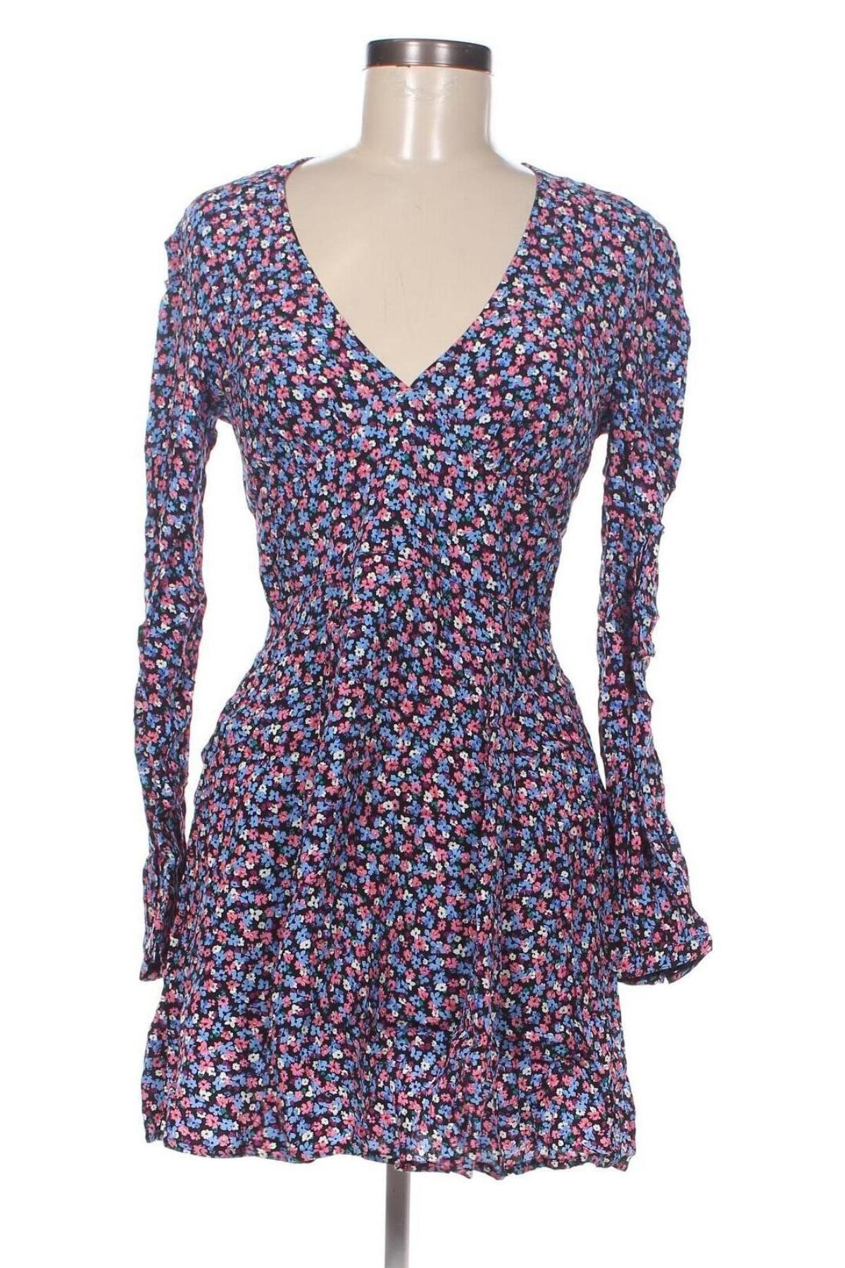 Kleid Tally Weijl, Größe S, Farbe Mehrfarbig, Preis € 10,09