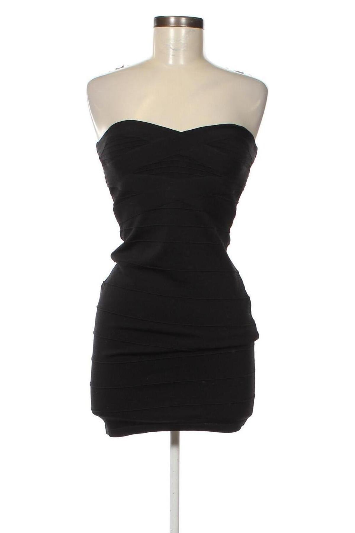 Φόρεμα Tally Weijl, Μέγεθος S, Χρώμα Μαύρο, Τιμή 15,43 €