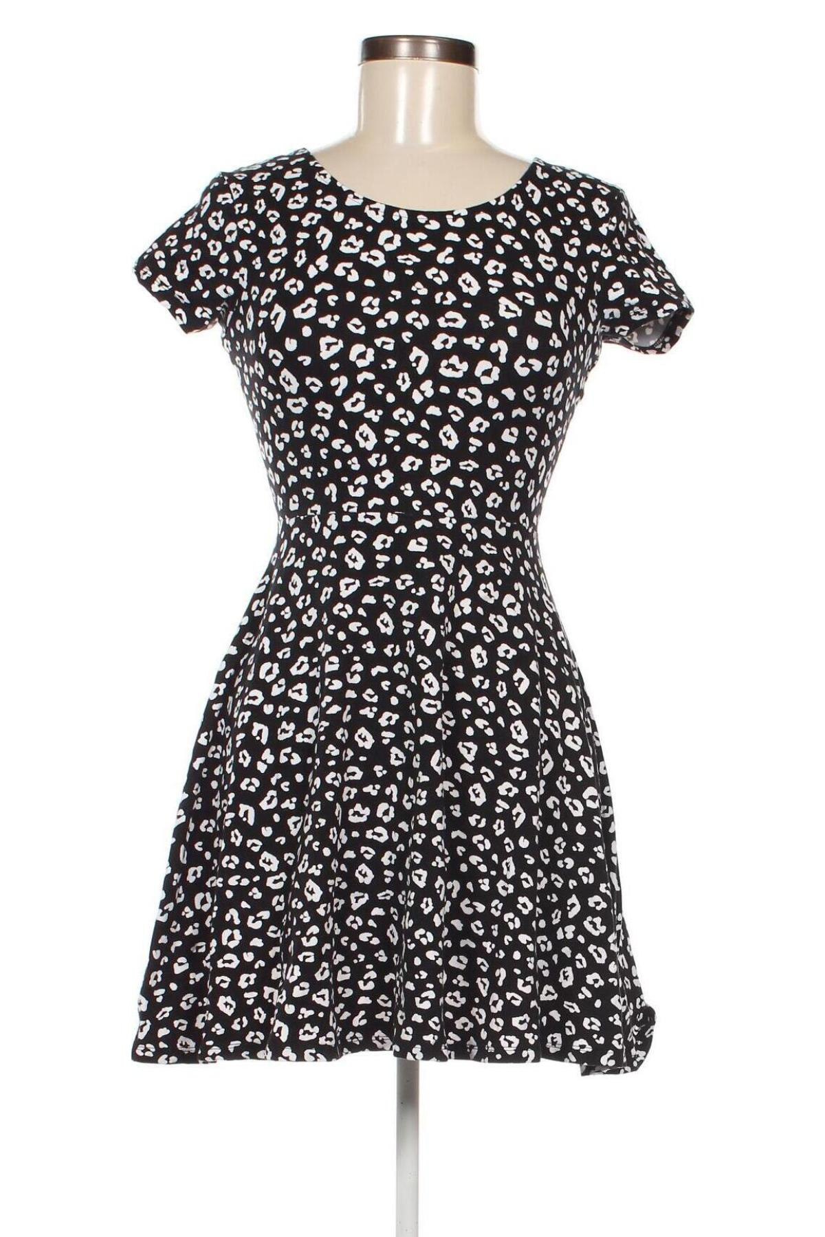 Kleid Tally Weijl, Größe S, Farbe Schwarz, Preis 8,07 €
