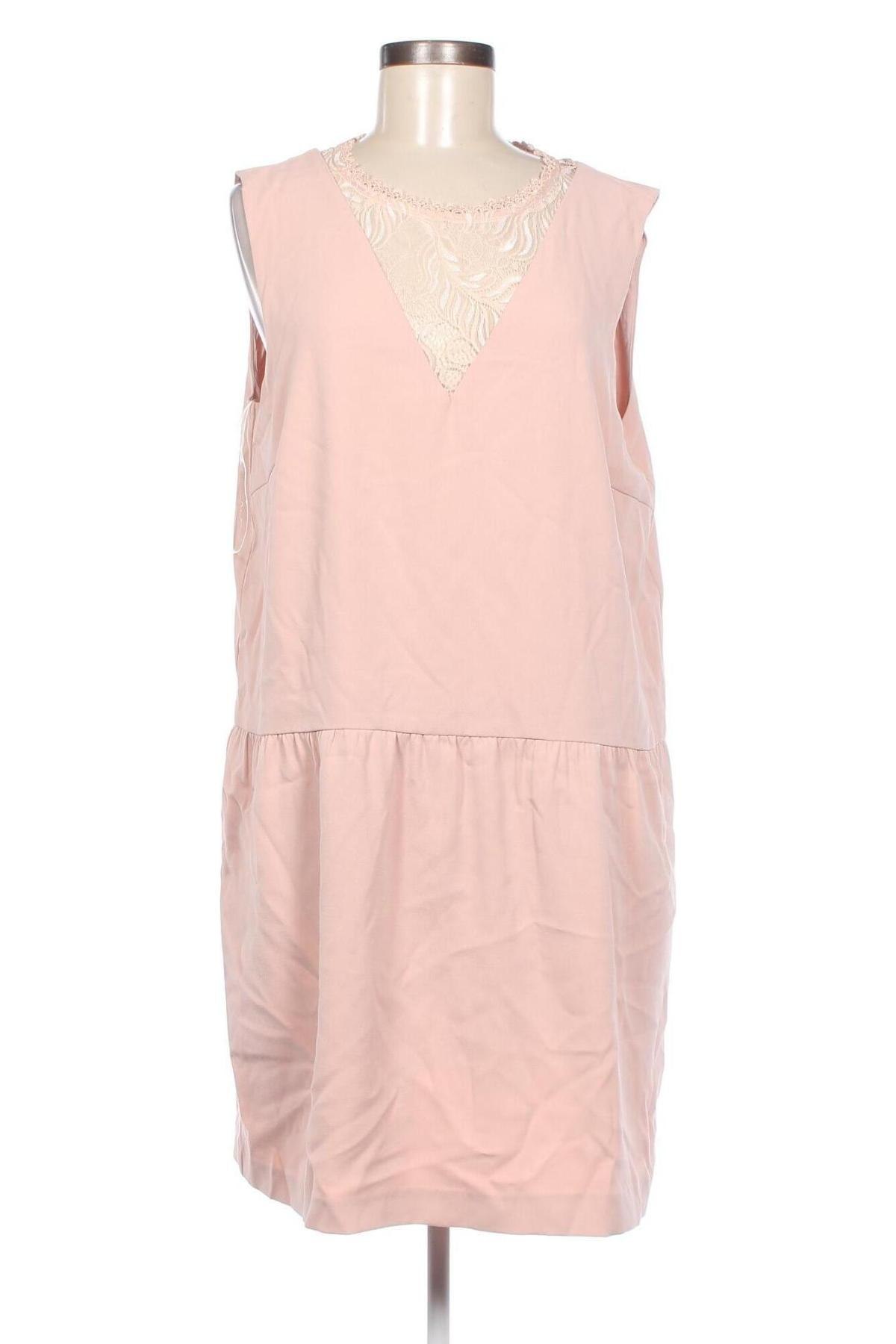 Kleid Taranko, Größe L, Farbe Rosa, Preis 2,23 €