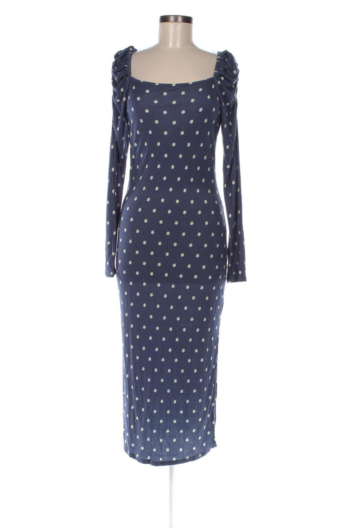 Φόρεμα Ted Baker, Μέγεθος L, Χρώμα Μπλέ, Τιμή 153,18 €