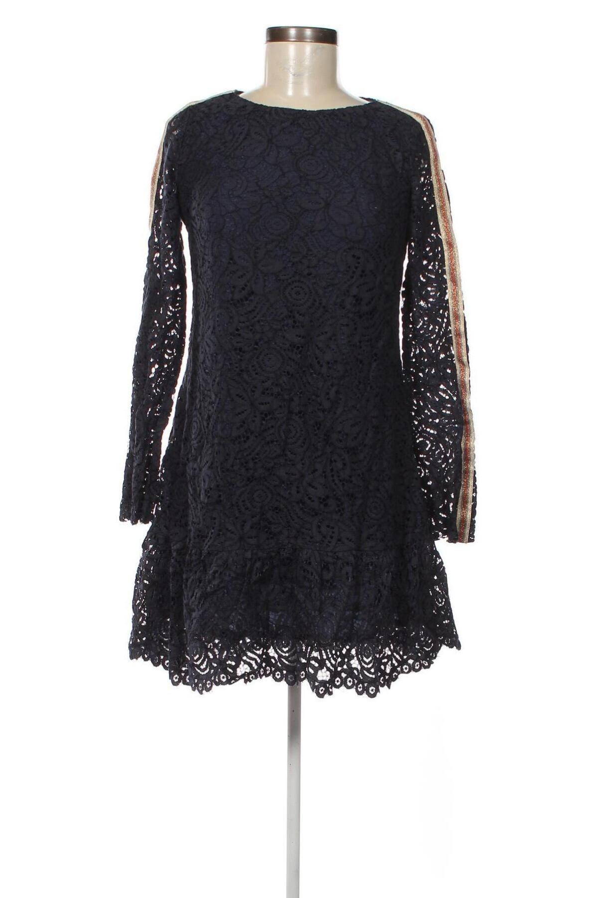 Φόρεμα Tenax, Μέγεθος S, Χρώμα Μπλέ, Τιμή 12,06 €