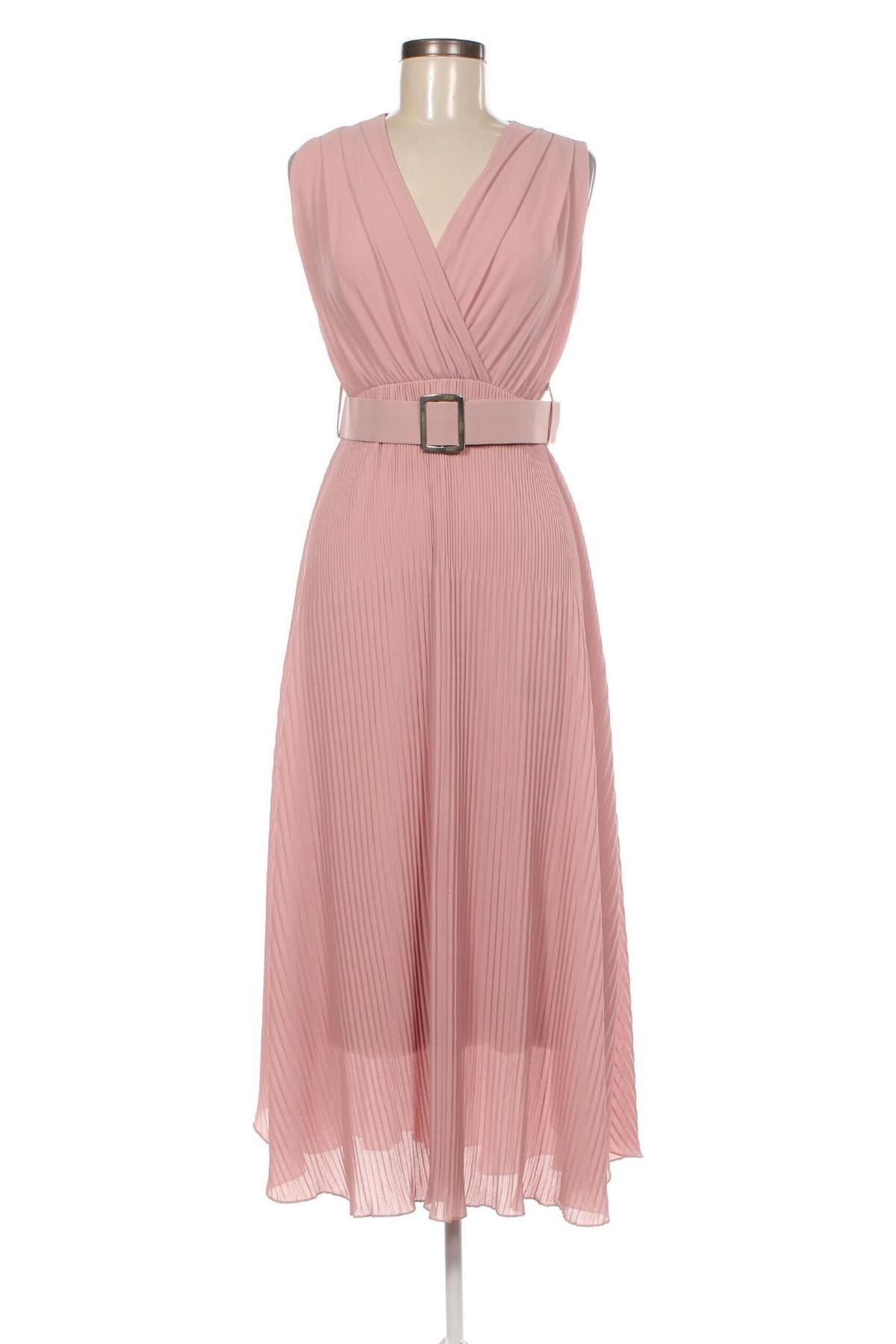 Kleid Terra di Siena, Größe M, Farbe Rosa, Preis 43,14 €