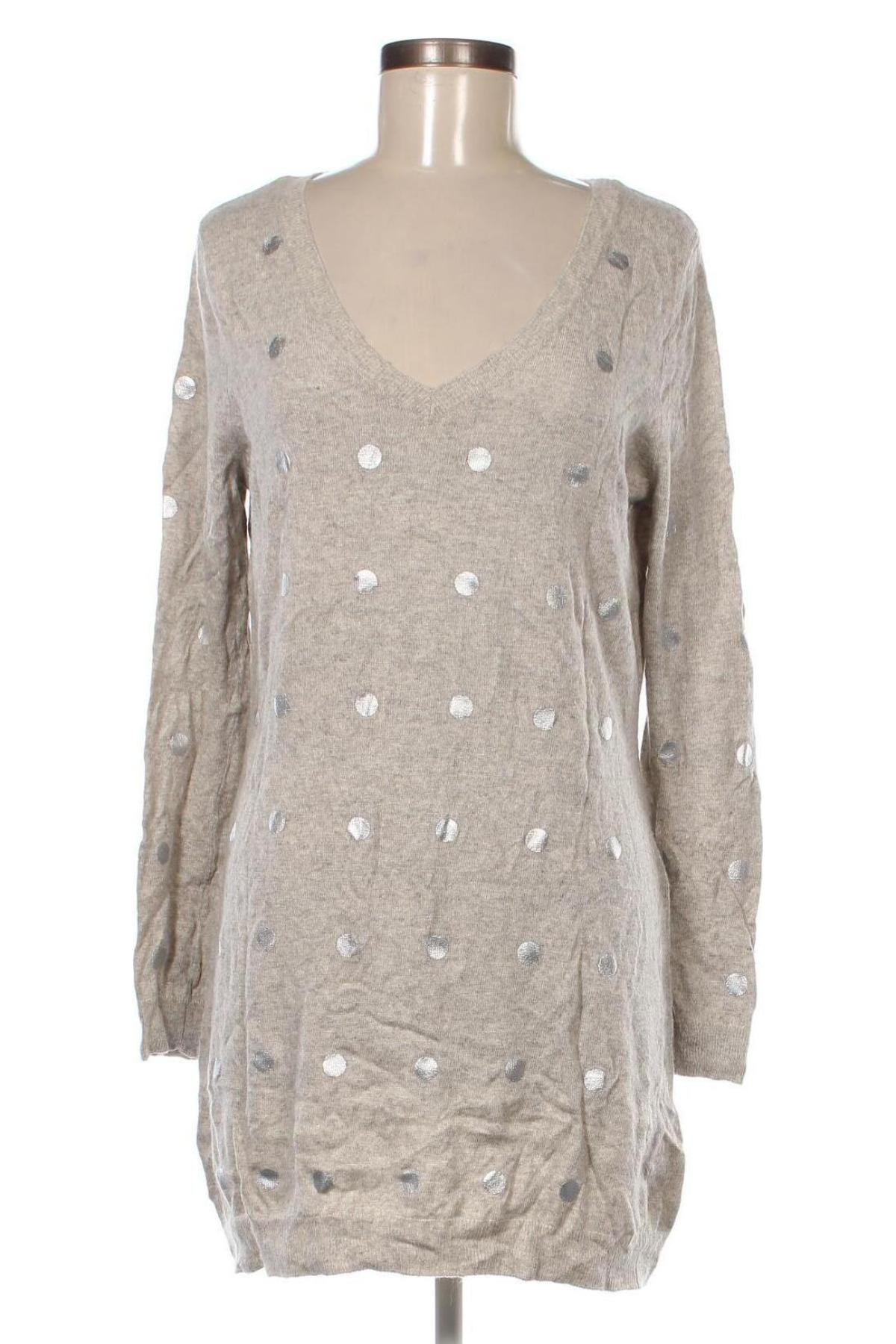 Kleid Tezenis, Größe L, Farbe Grau, Preis 6,66 €