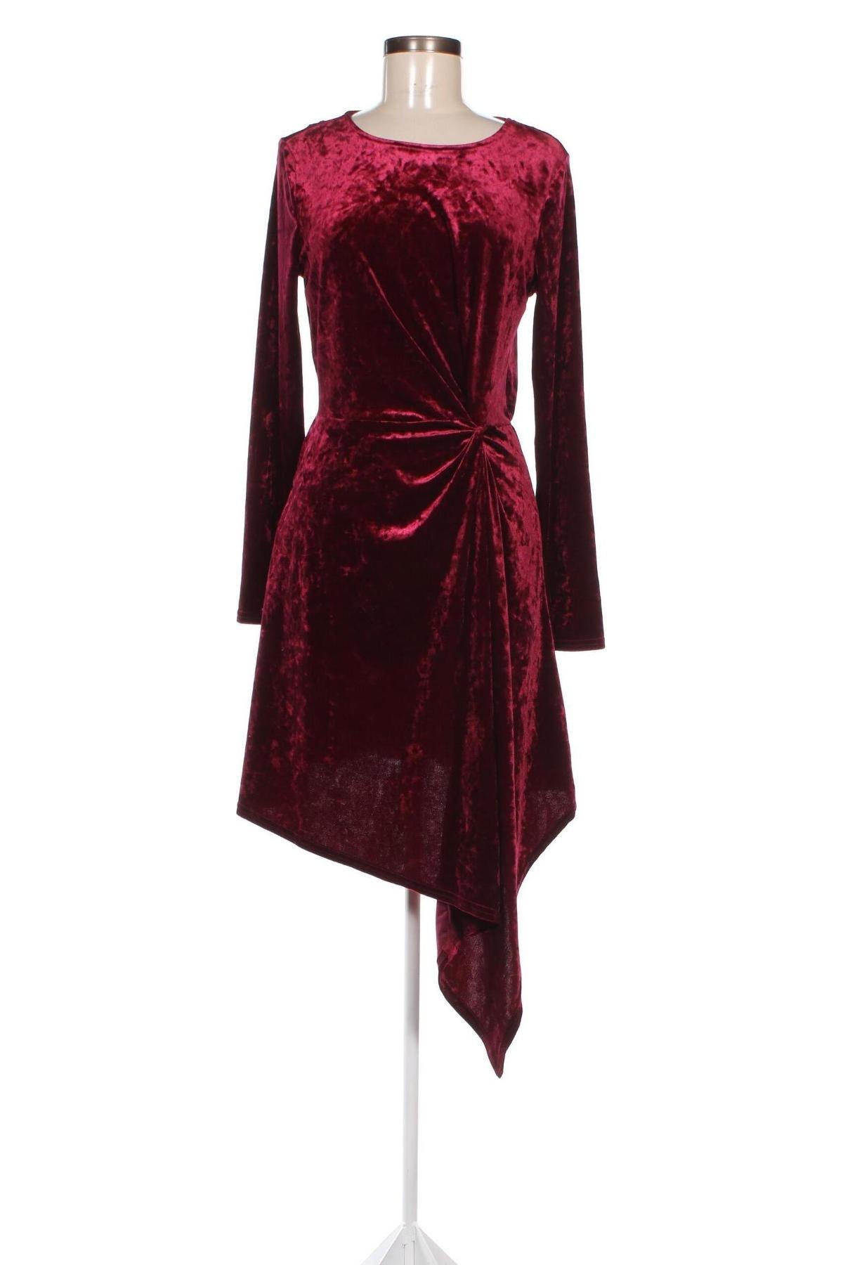 Šaty  NA-KD, Veľkosť M, Farba Červená, Cena  11,60 €