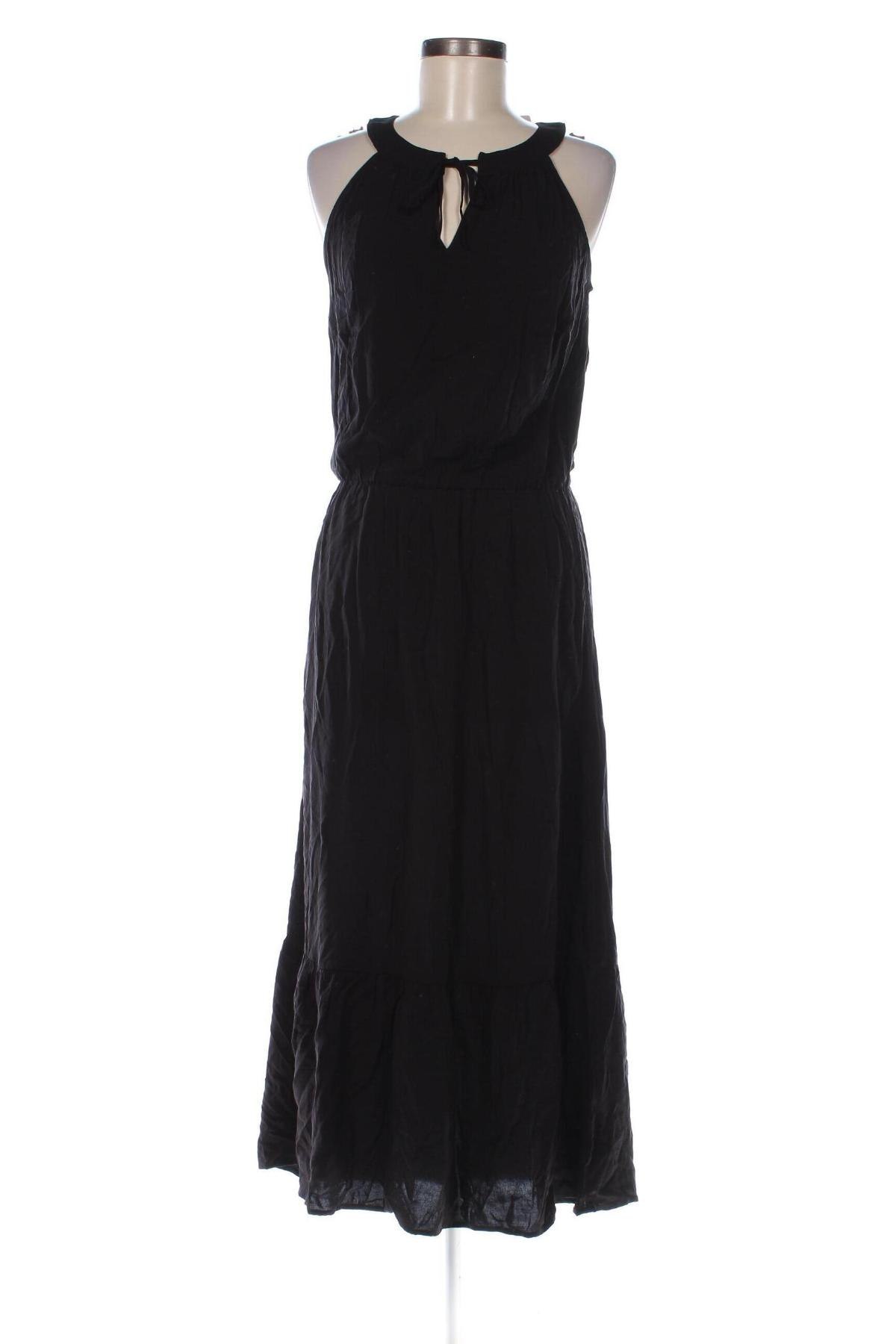 Kleid Tom Tailor, Größe M, Farbe Schwarz, Preis 27,84 €