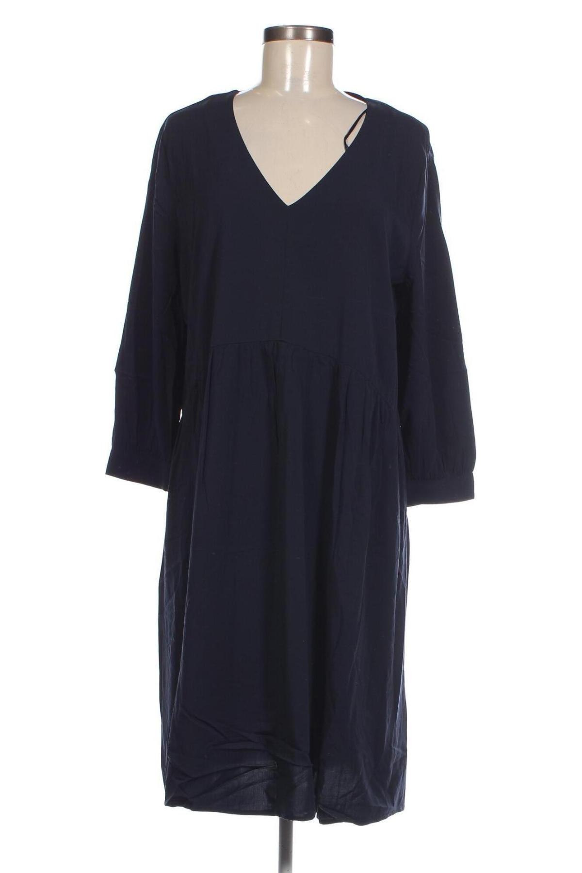 Kleid Tom Tailor, Größe M, Farbe Blau, Preis 27,84 €