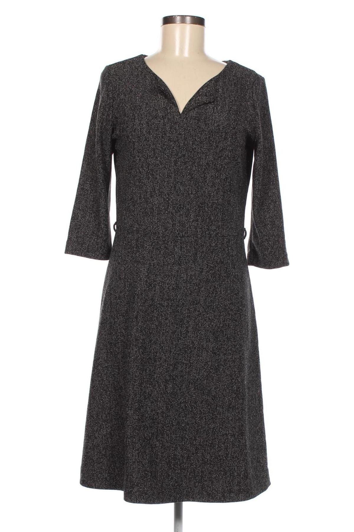 Kleid Tom Tailor, Größe M, Farbe Grau, Preis 11,02 €