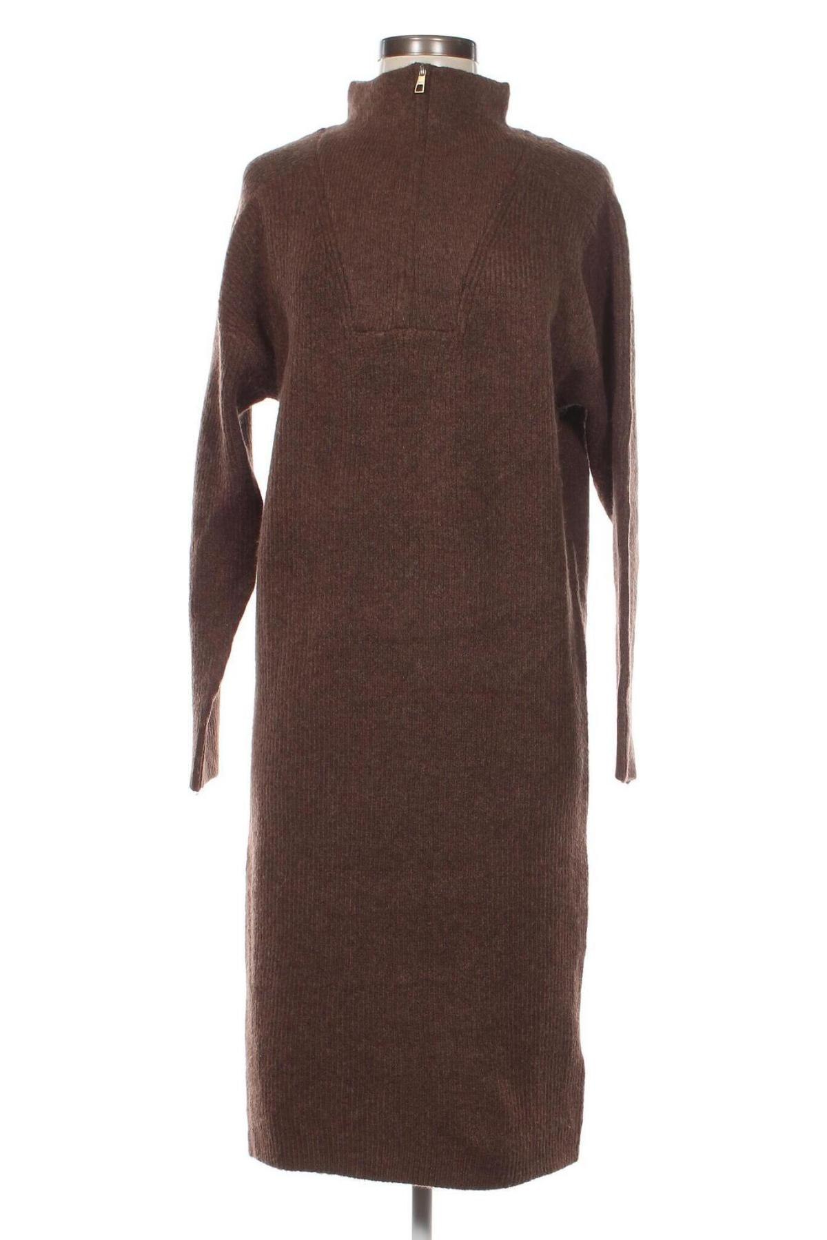 Kleid Tom Tailor, Größe S, Farbe Braun, Preis € 15,36