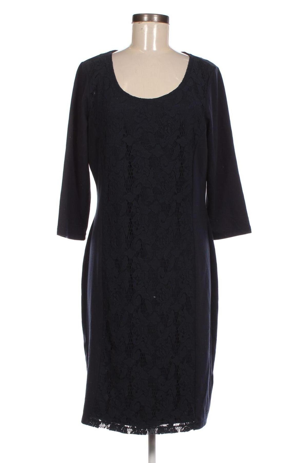 Φόρεμα Tom Tailor, Μέγεθος XL, Χρώμα Μπλέ, Τιμή 52,10 €