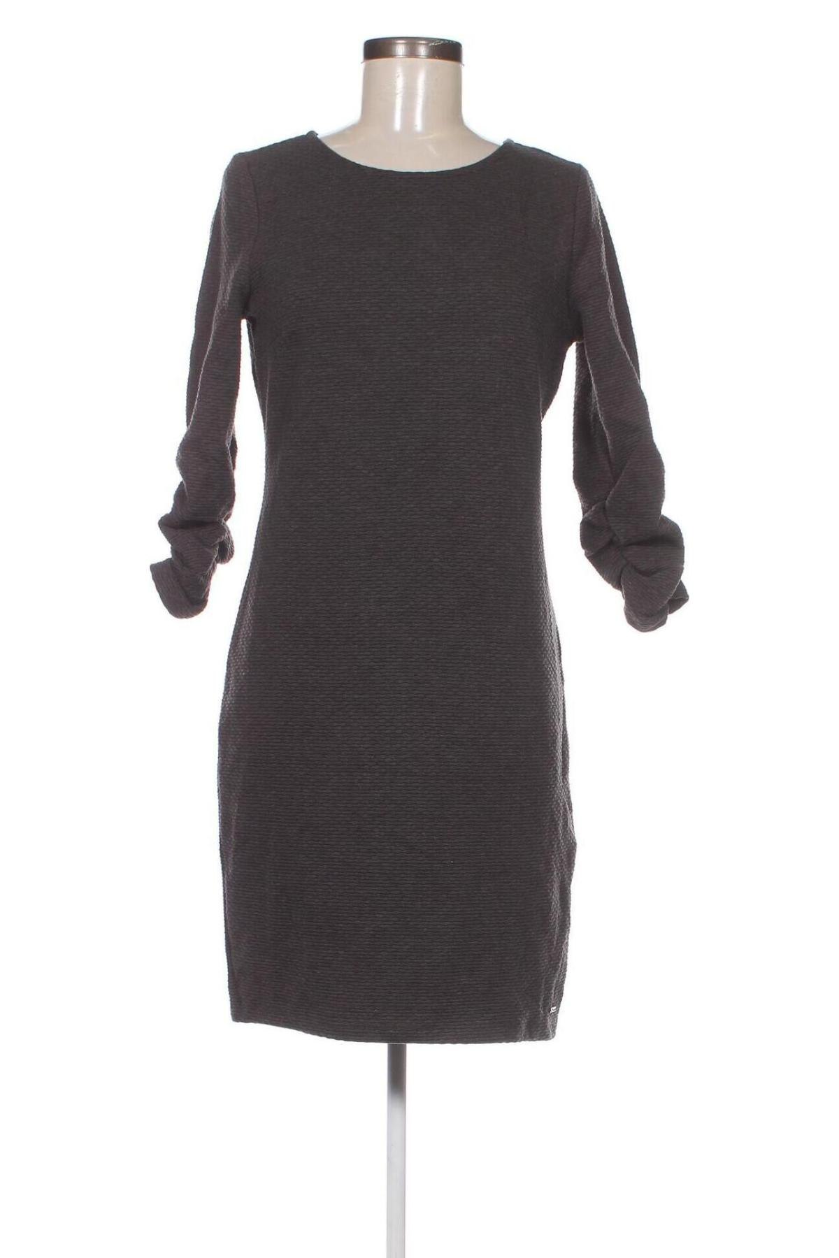 Kleid Tom Tailor, Größe S, Farbe Grau, Preis € 8,68