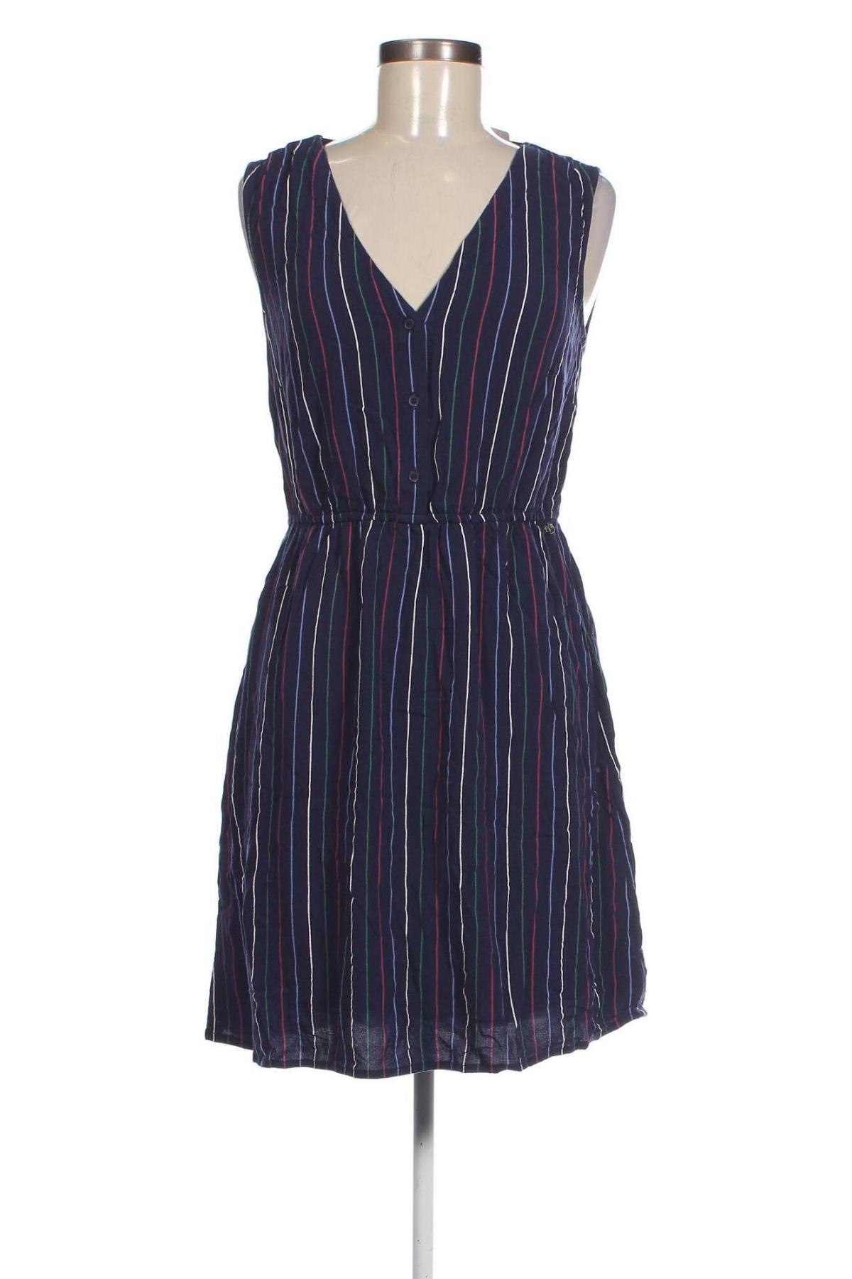 Φόρεμα Tom Tailor, Μέγεθος M, Χρώμα Μπλέ, Τιμή 29,69 €