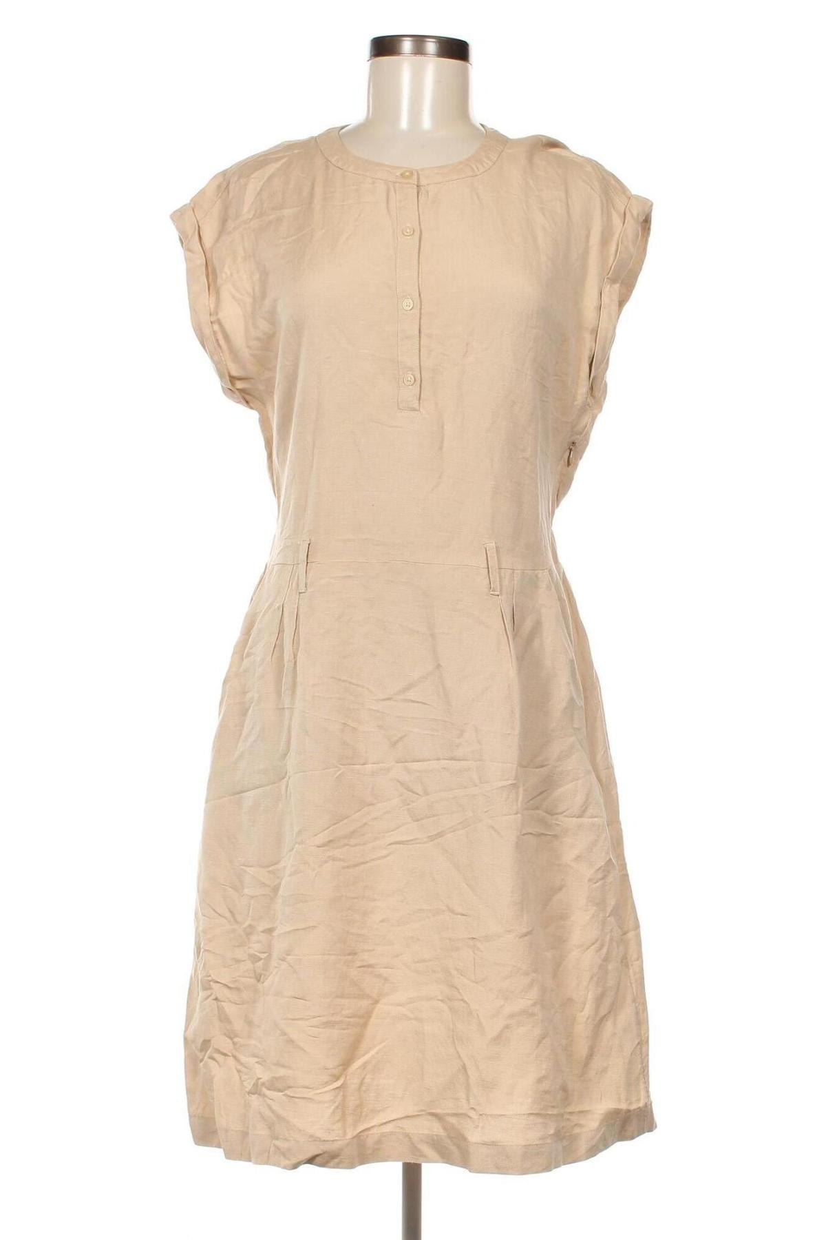 Kleid Tom Tailor, Größe M, Farbe Beige, Preis € 33,40