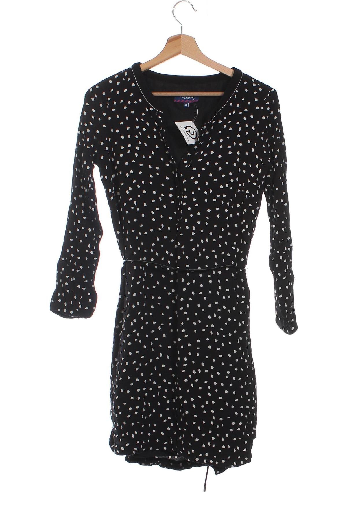 Φόρεμα Tom Tailor, Μέγεθος S, Χρώμα Μαύρο, Τιμή 17,00 €