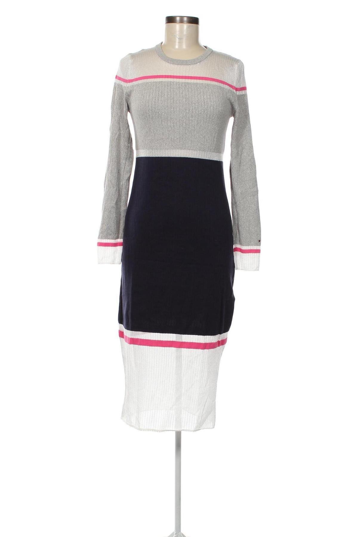 Kleid Tommy Hilfiger, Größe S, Farbe Mehrfarbig, Preis € 54,28